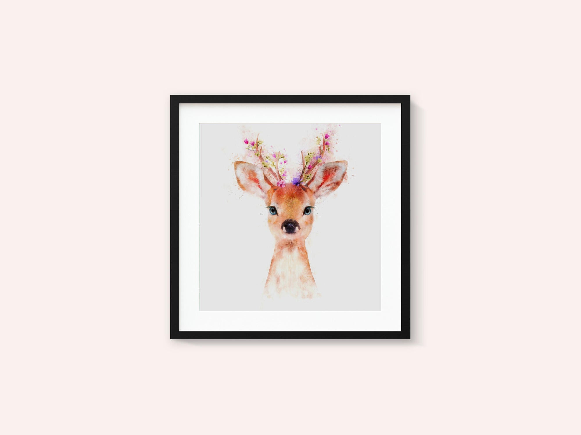 Blossom Antlers