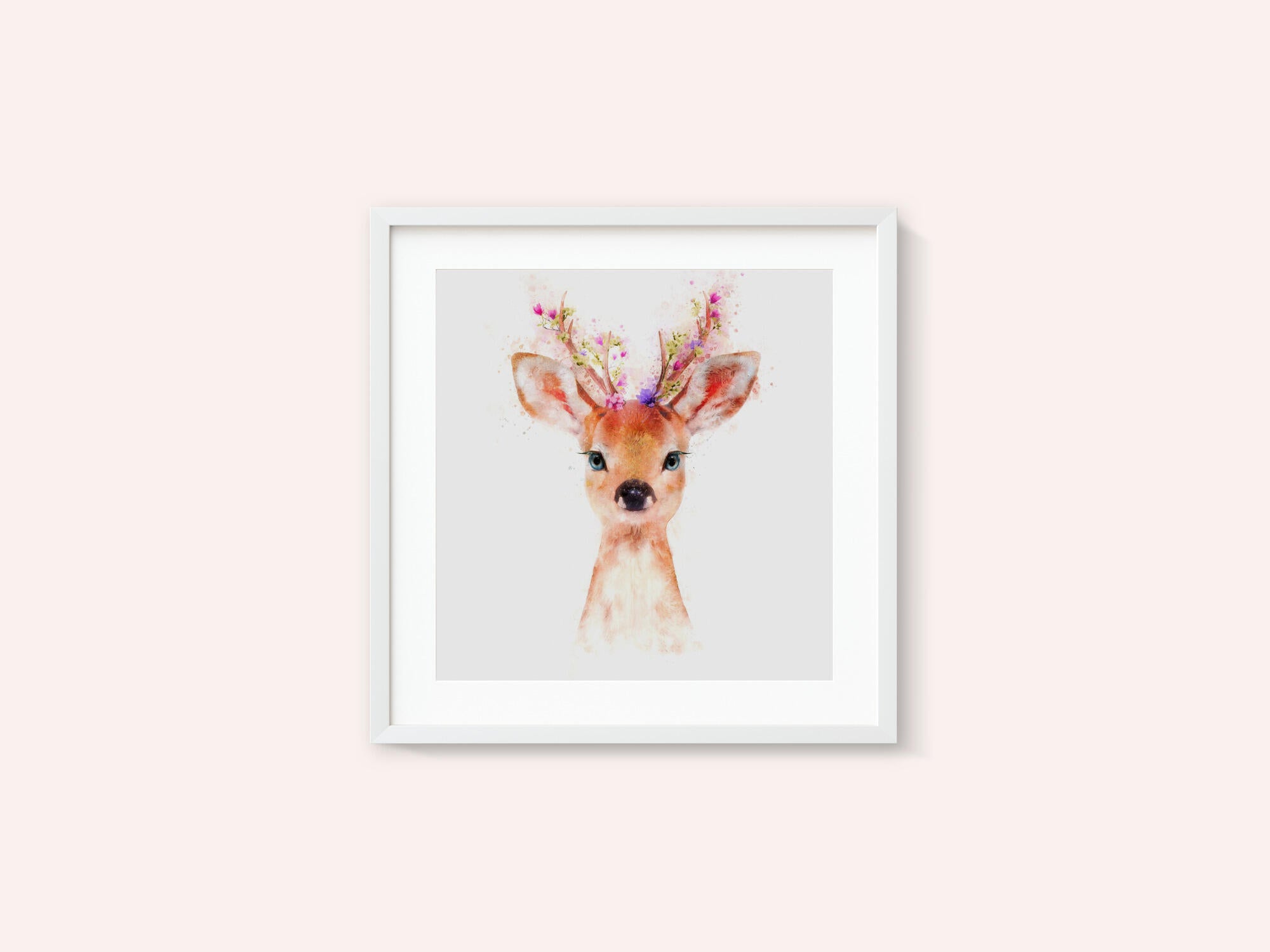 Blossom Antlers