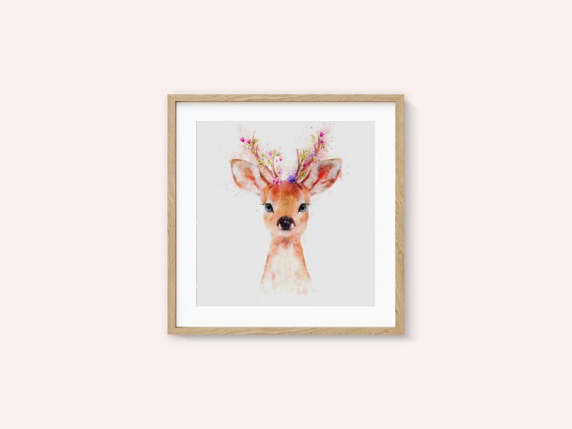 Blossom Antlers