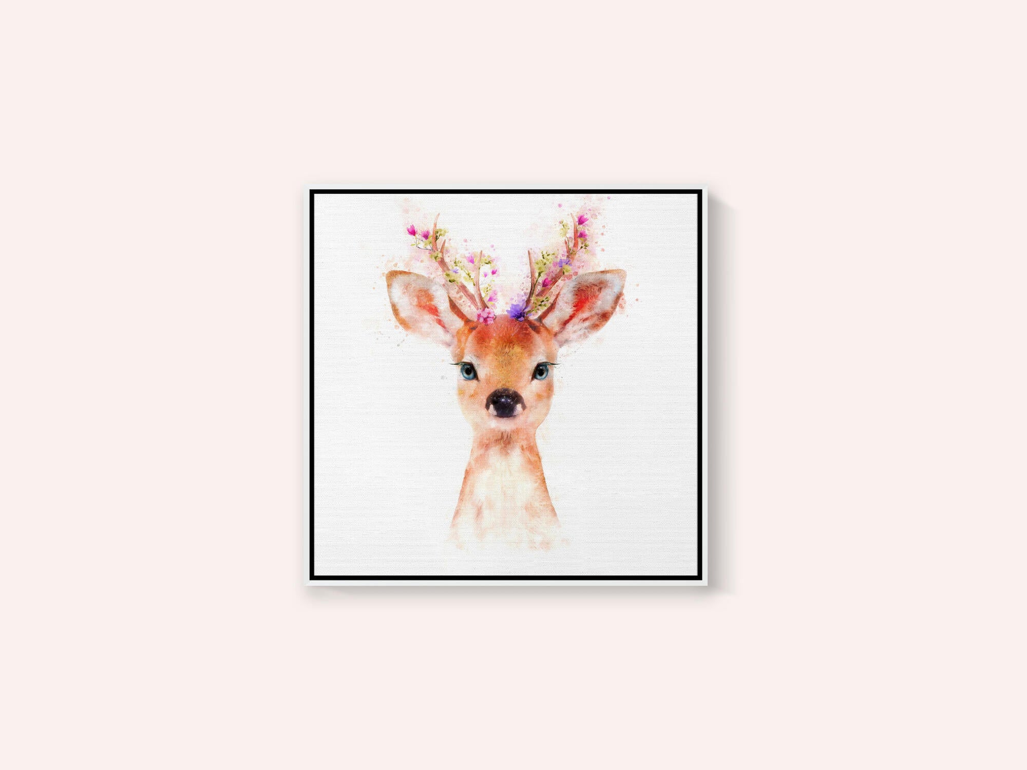 Blossom Antlers