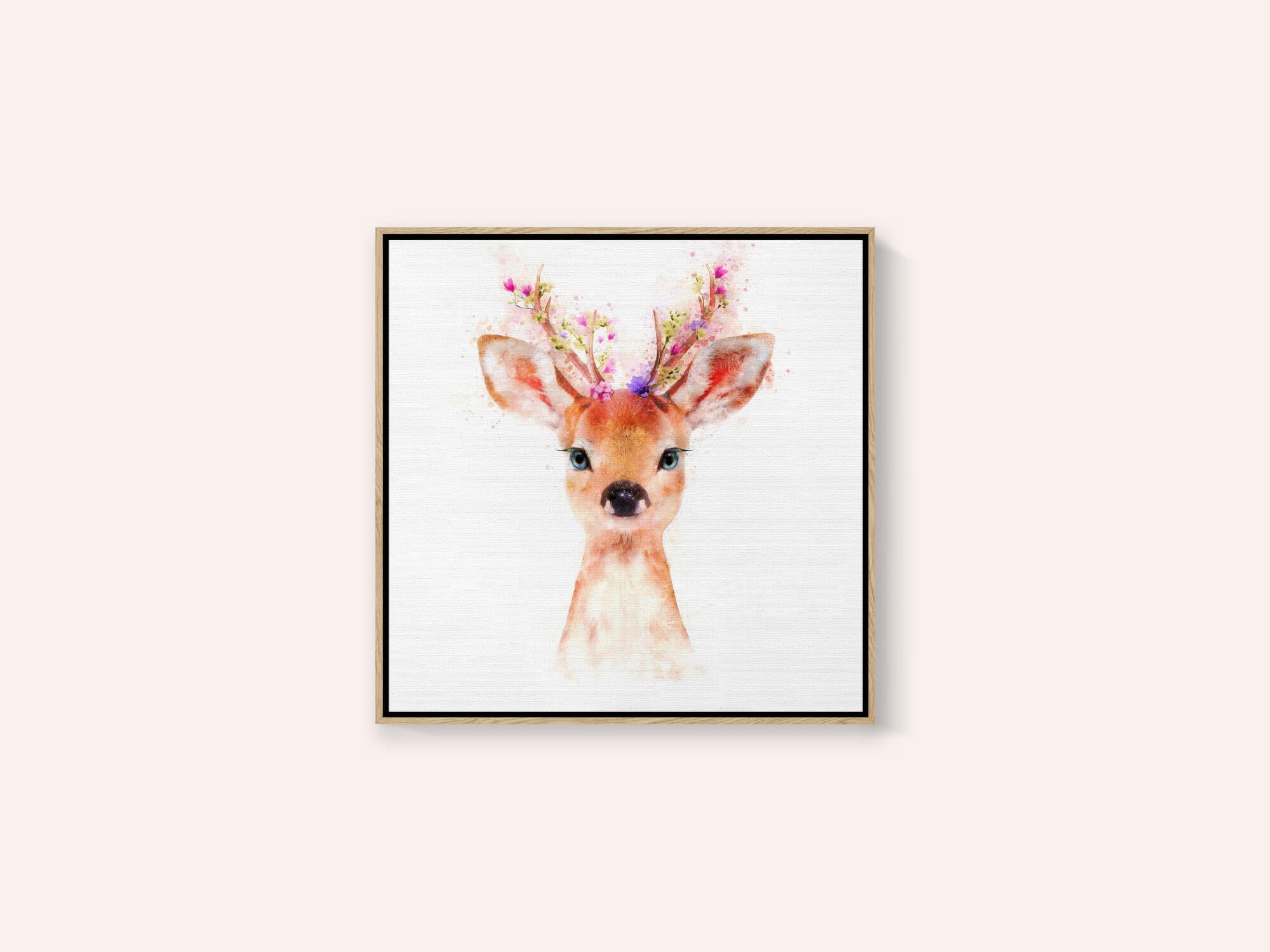 Blossom Antlers