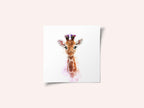 Whimsical Giraffe
