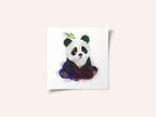 Pensive Panda