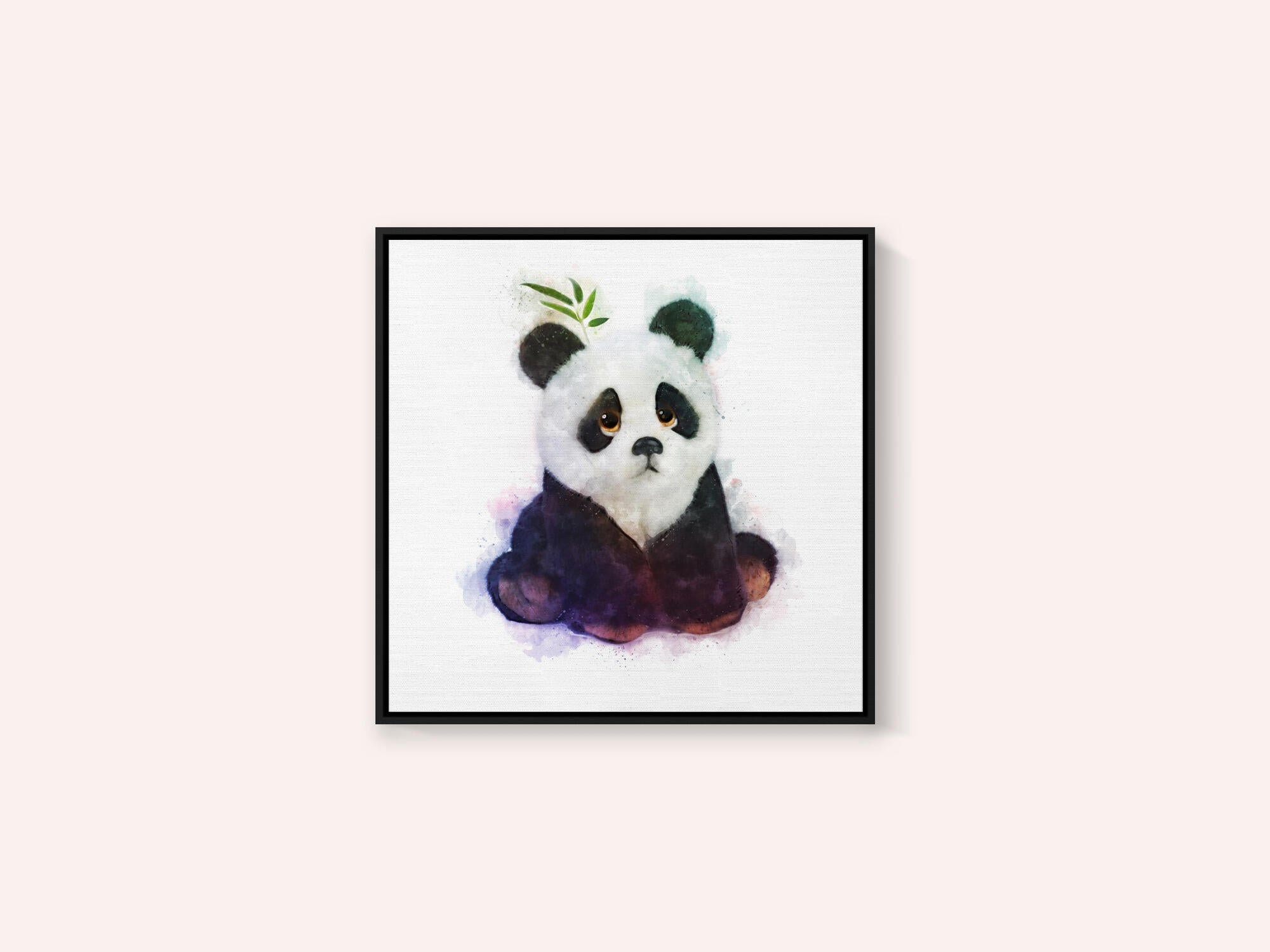 Pensive Panda