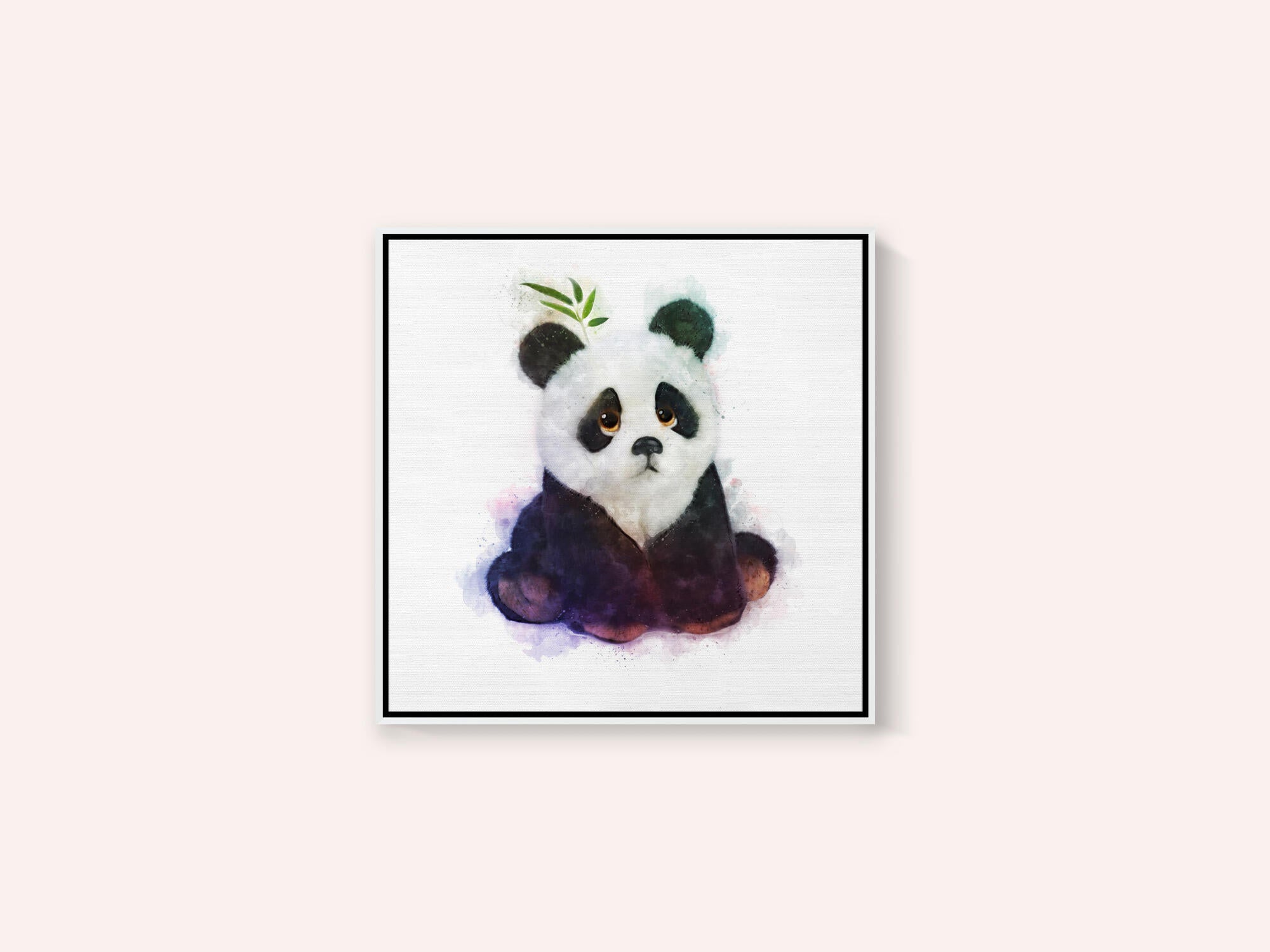 Pensive Panda