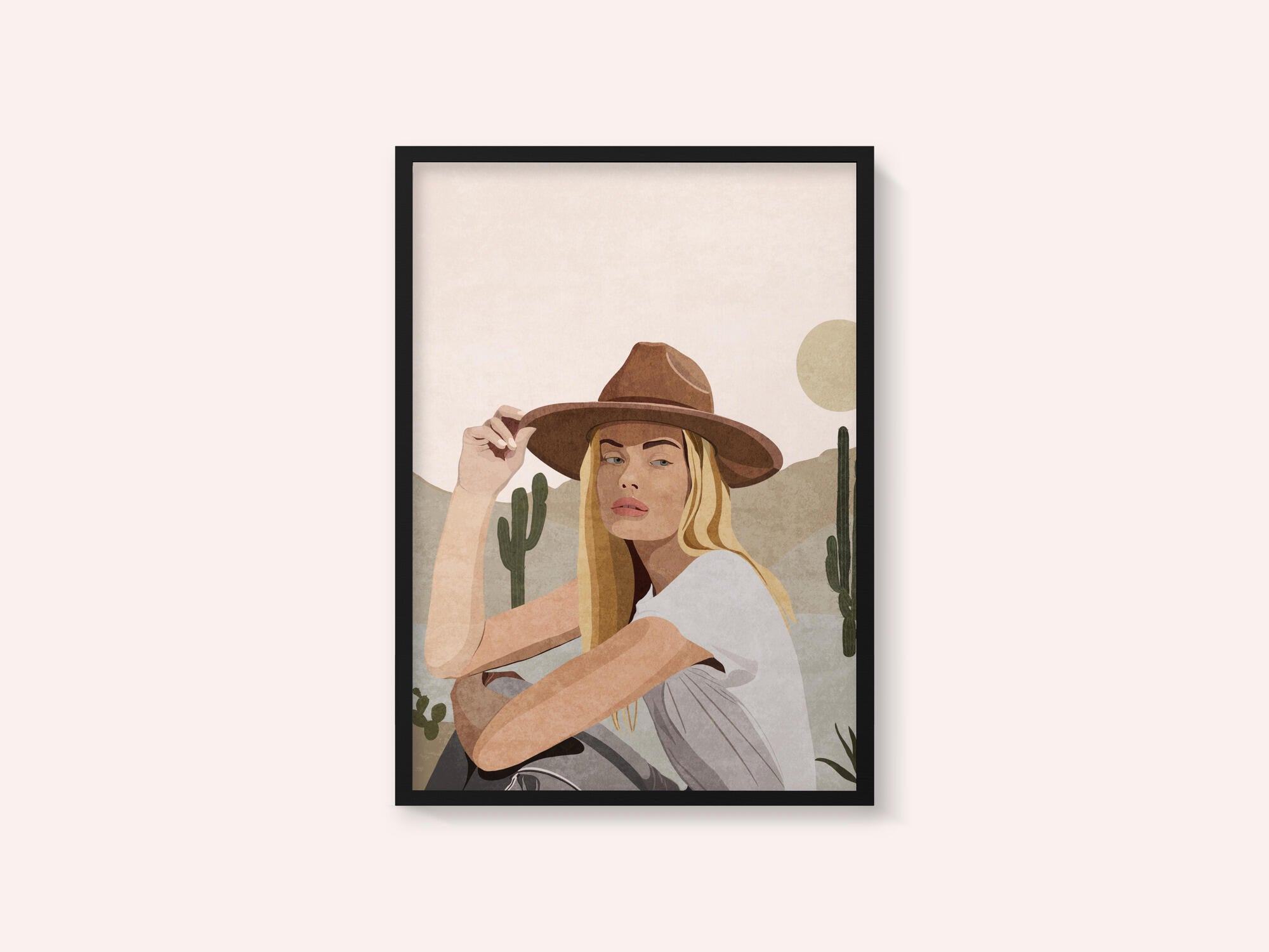 Cowgirl