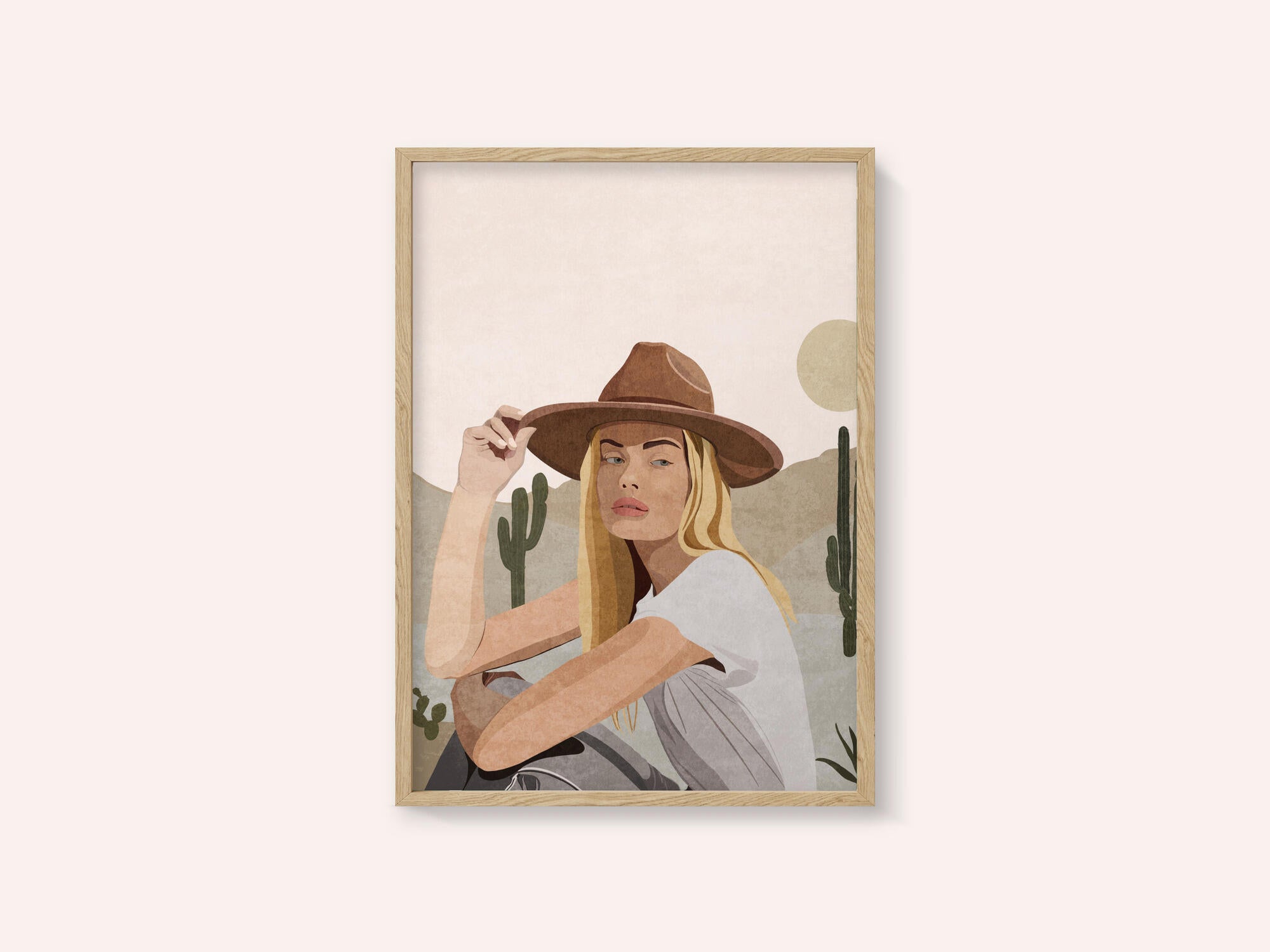 Cowgirl