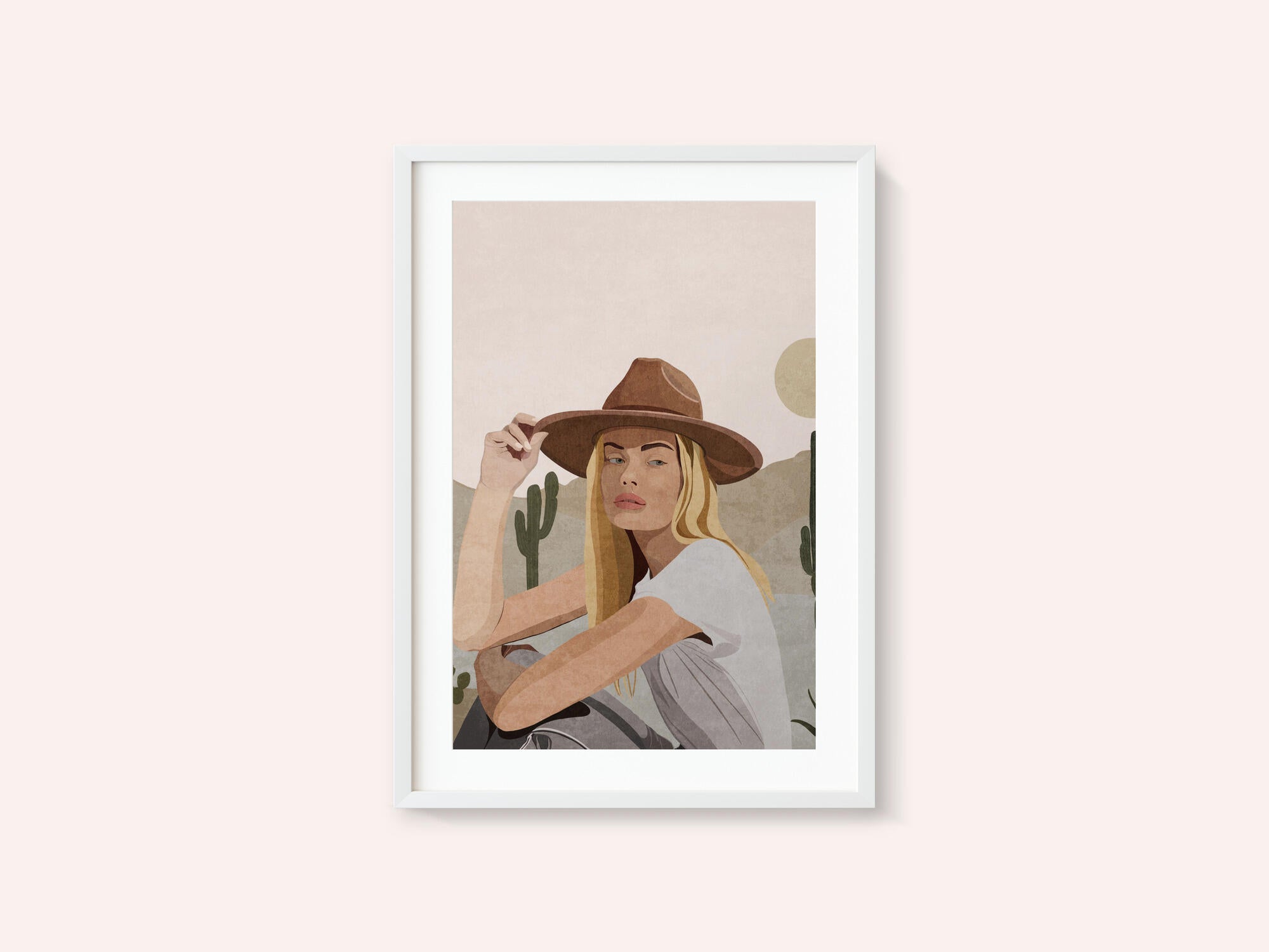 Cowgirl