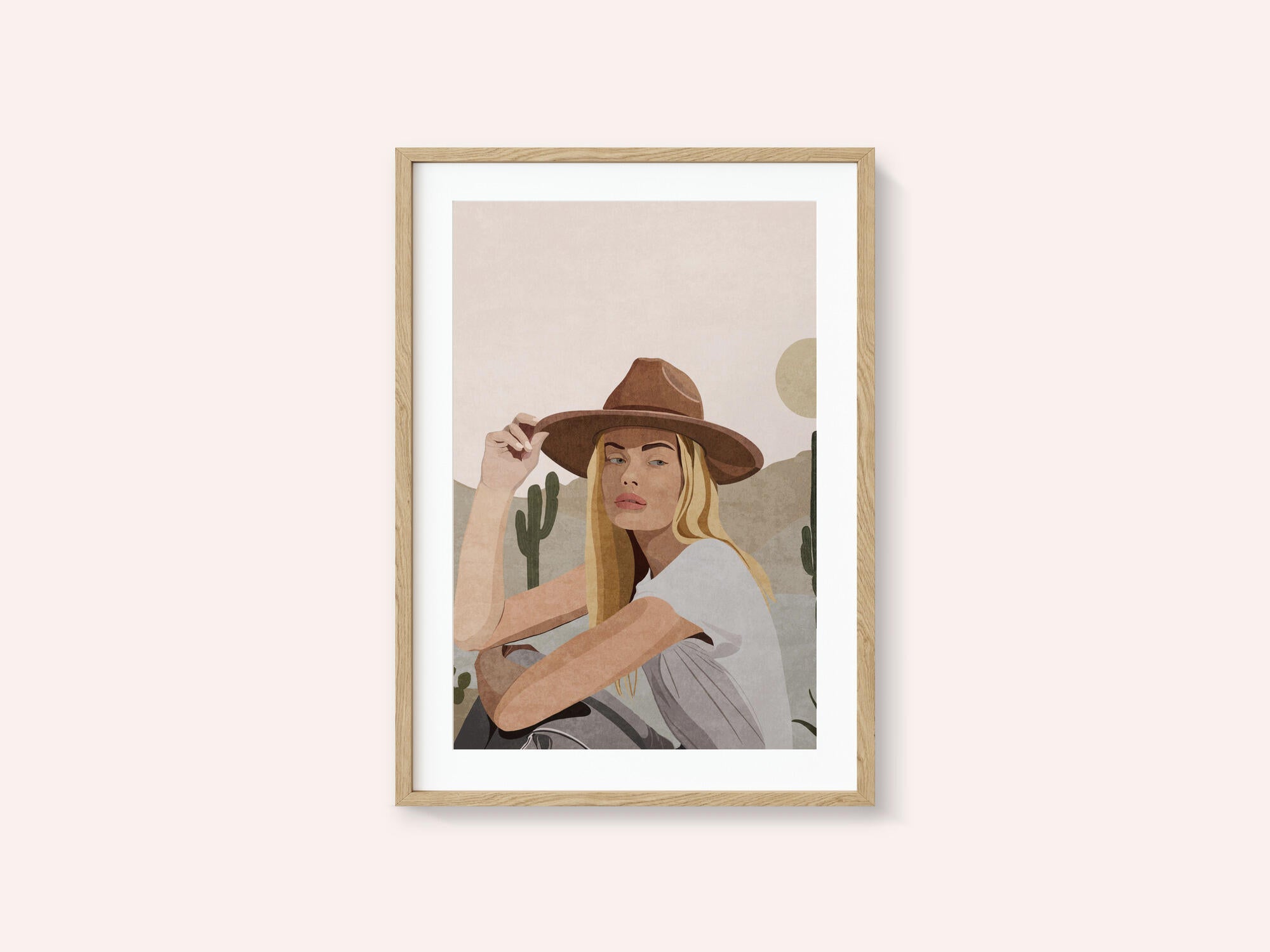Cowgirl