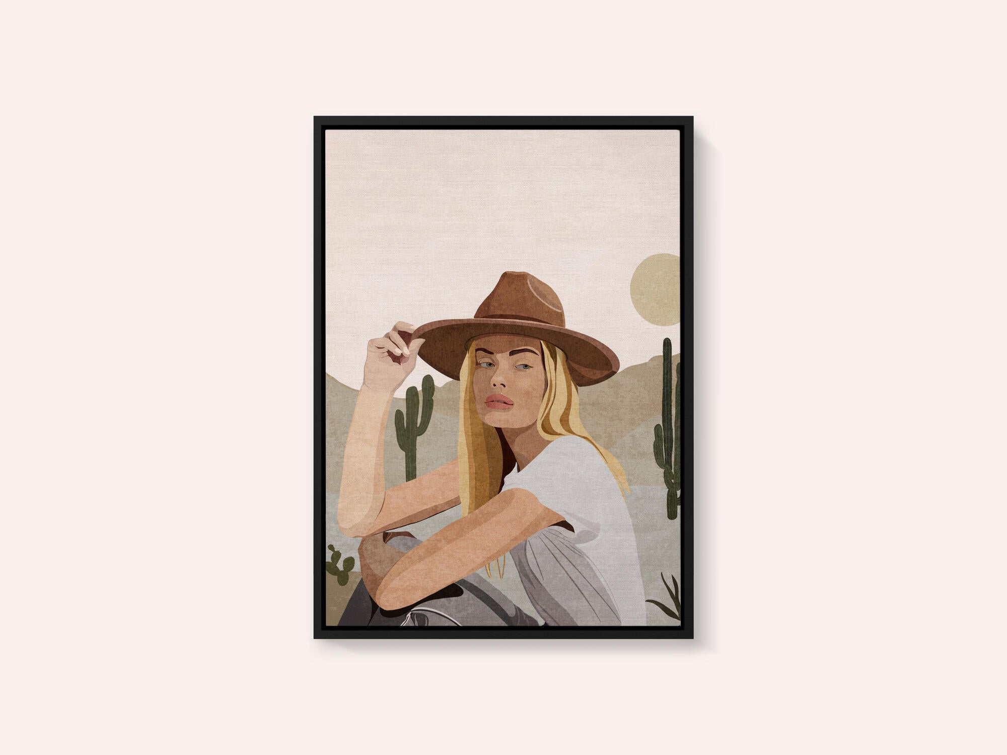 Cowgirl