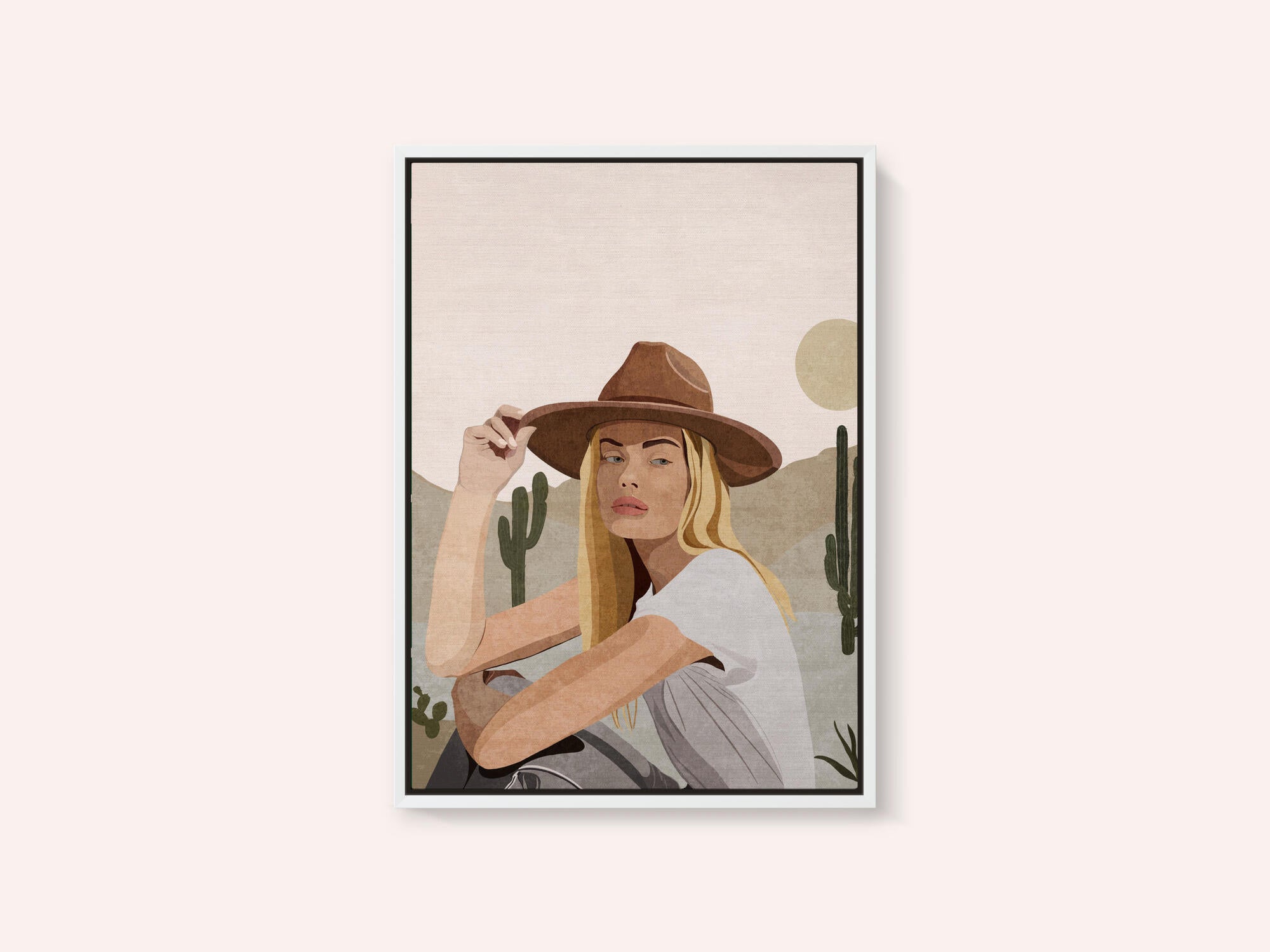Cowgirl