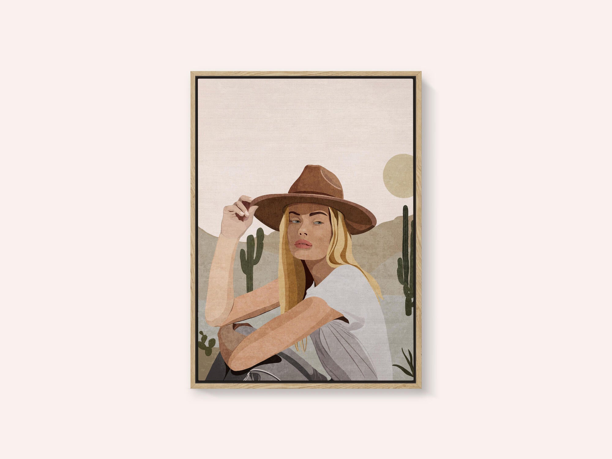 Cowgirl
