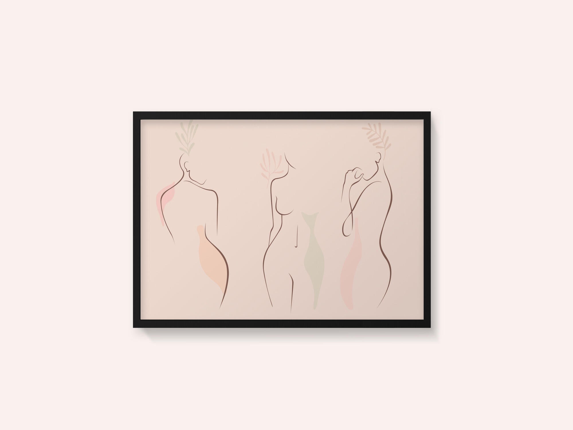 Graceful Silhouettes