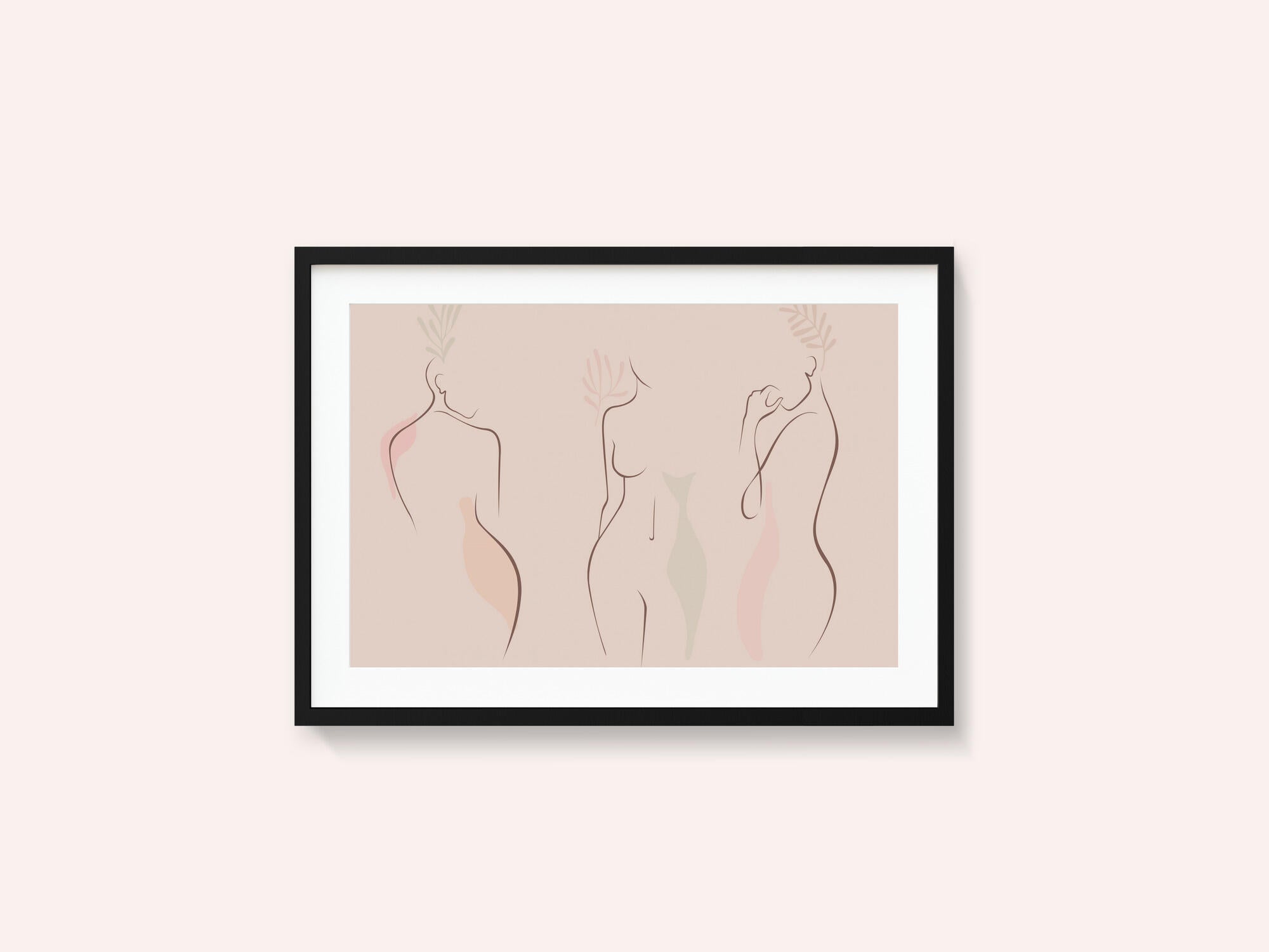 Graceful Silhouettes