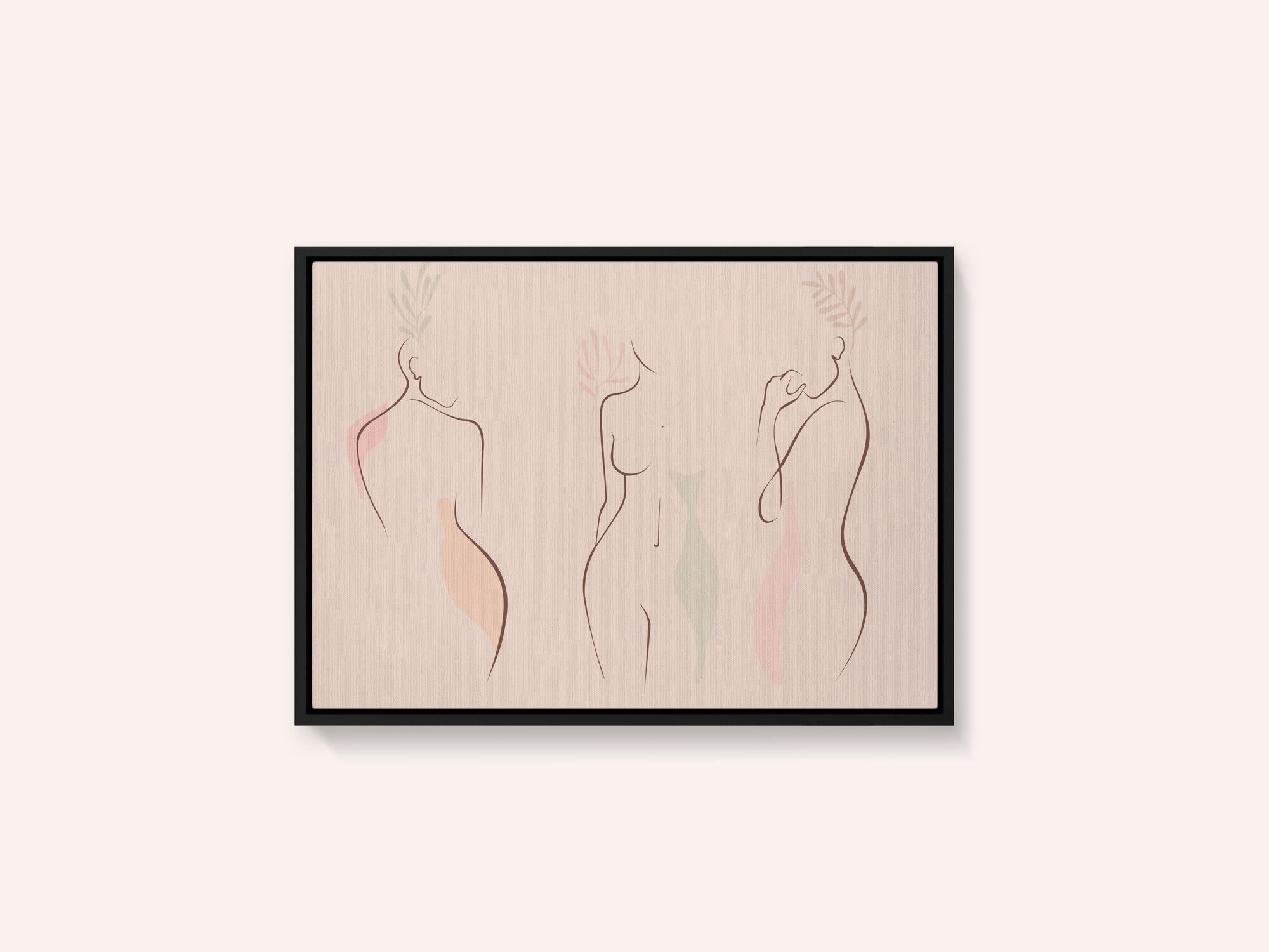 Graceful Silhouettes