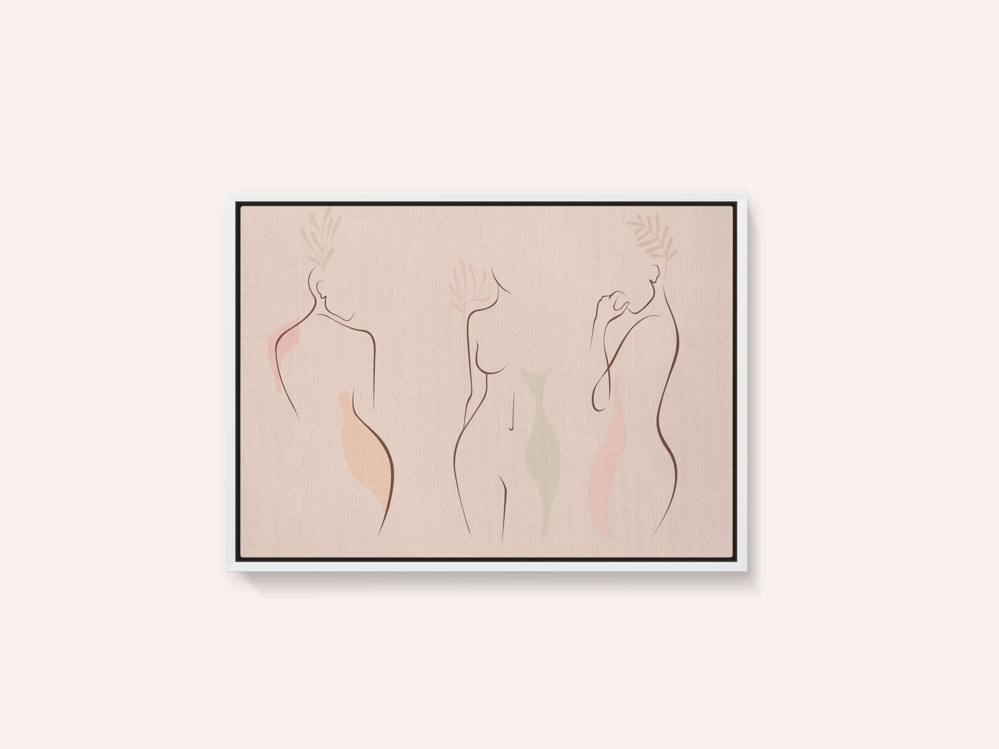 Graceful Silhouettes