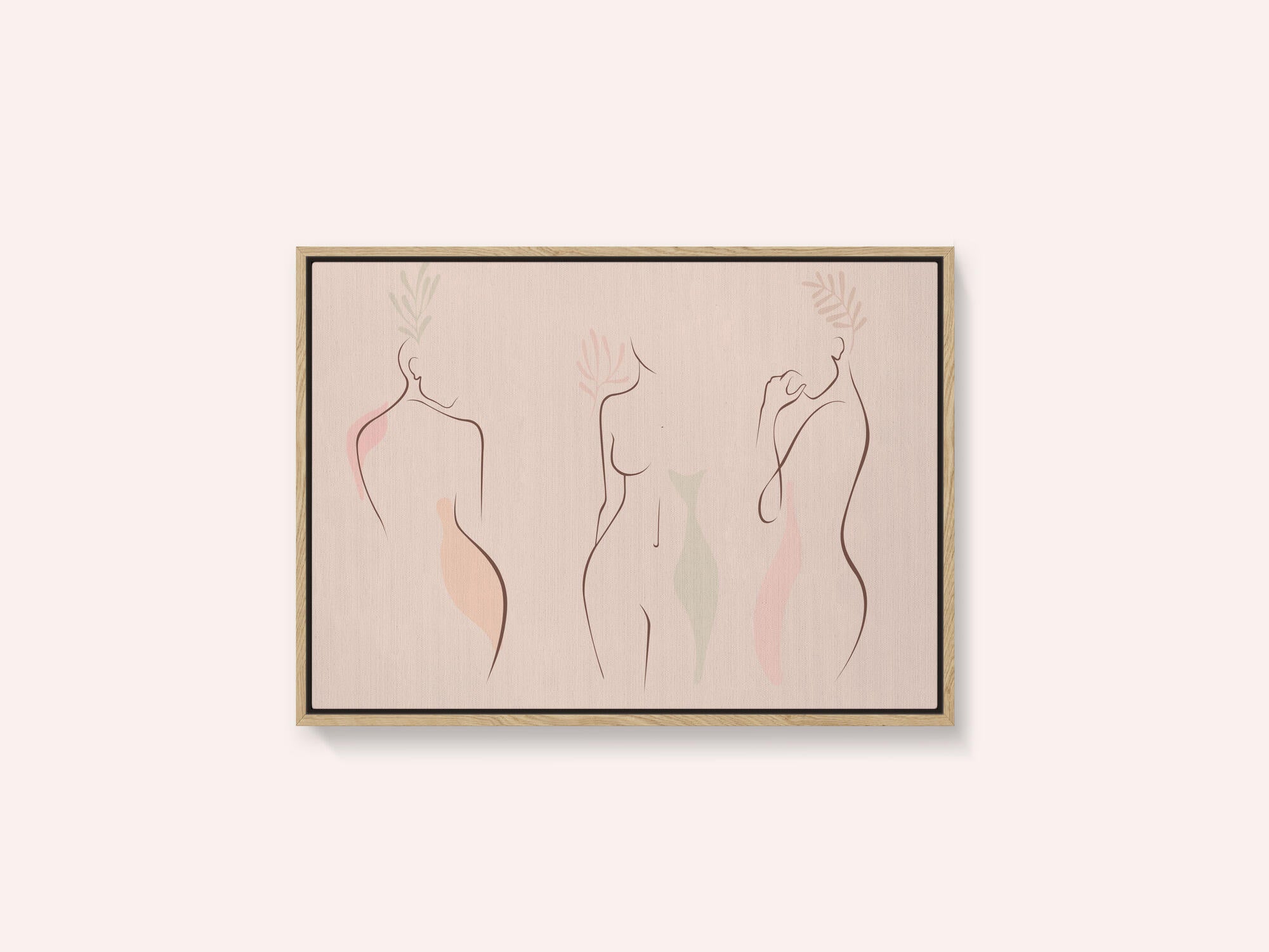 Graceful Silhouettes