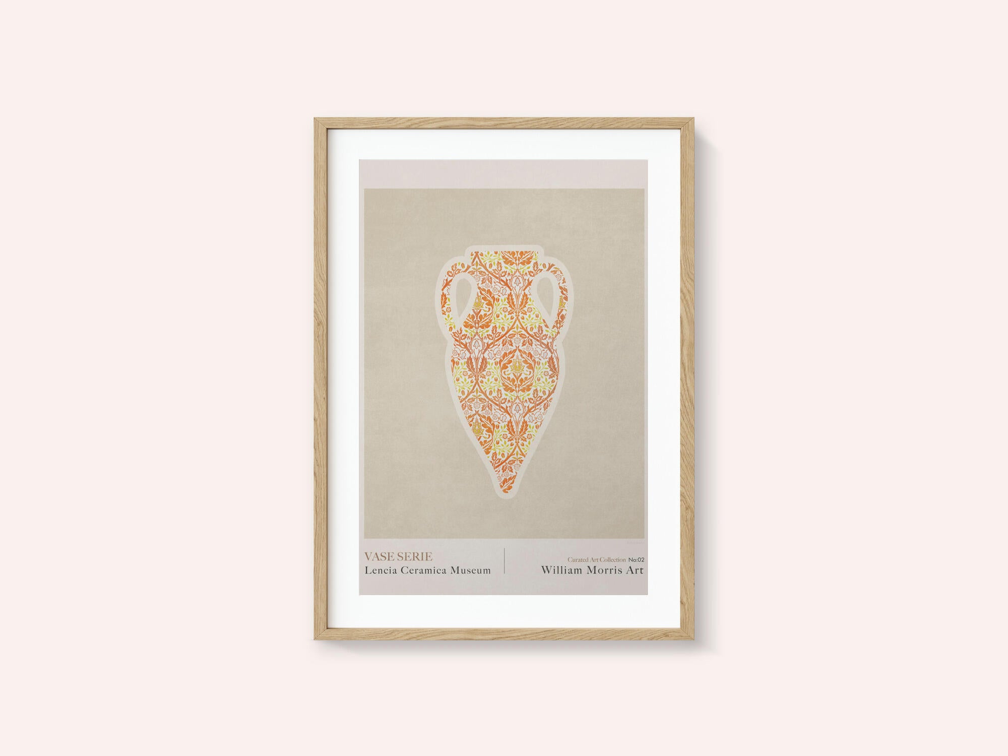 Ornate Vase Design