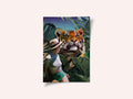 Jungle Encounter