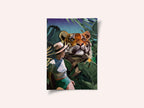 Jungle Encounter