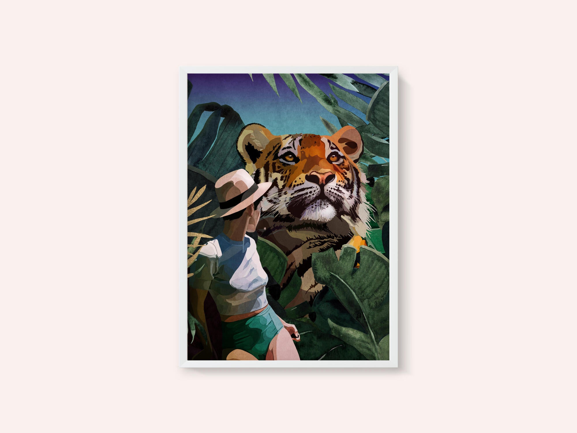 Jungle Encounter