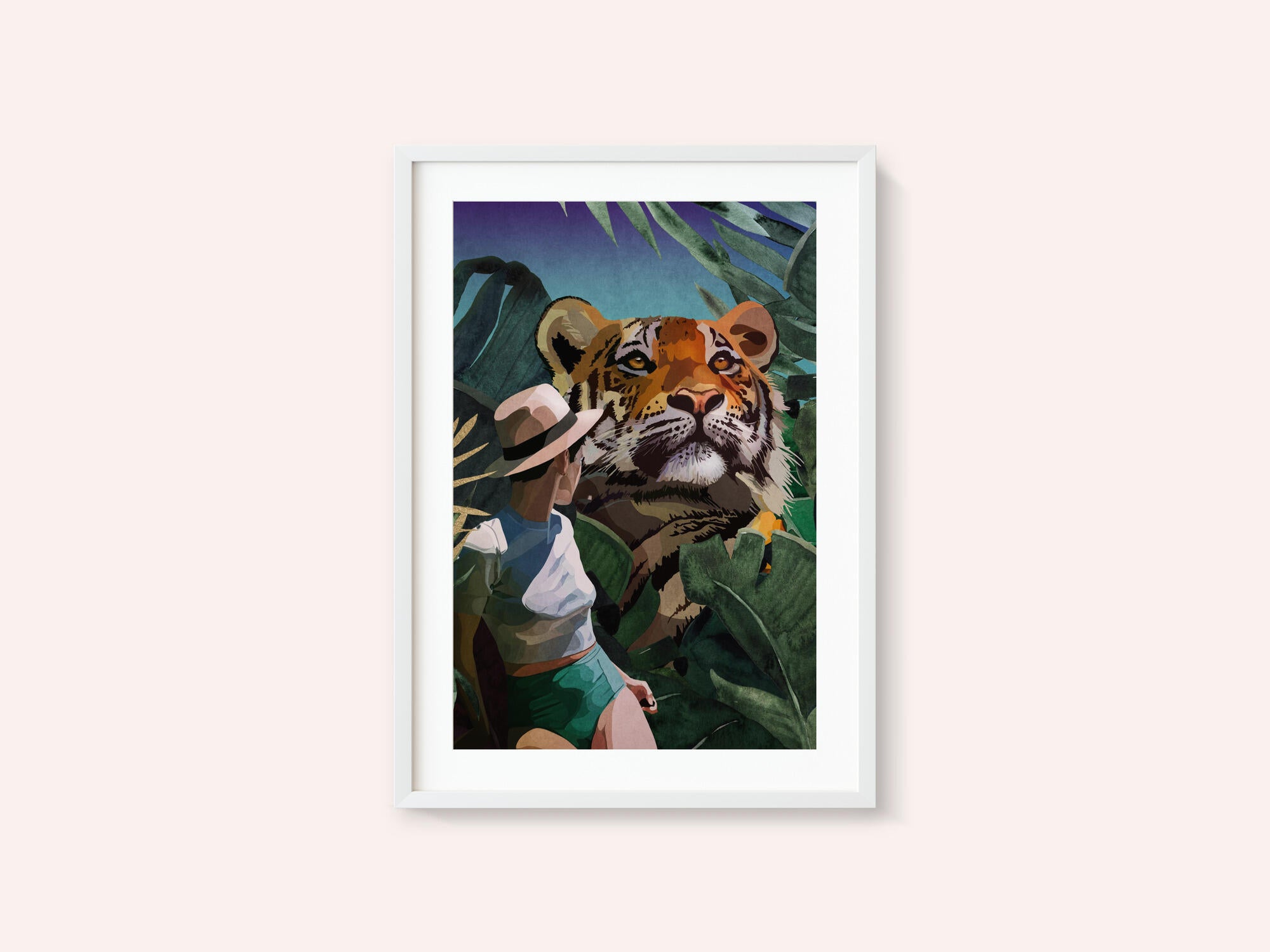 Jungle Encounter