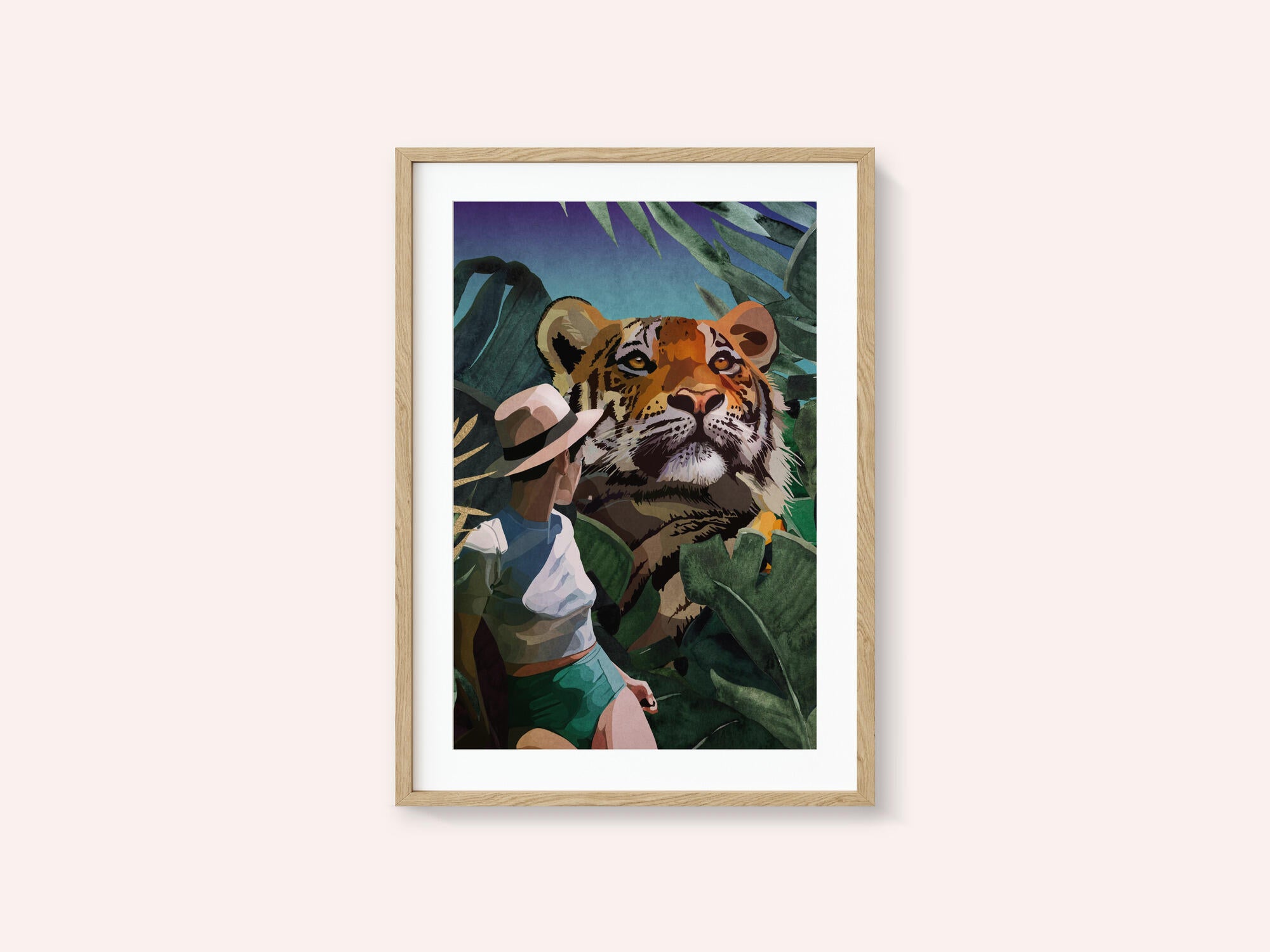 Jungle Encounter