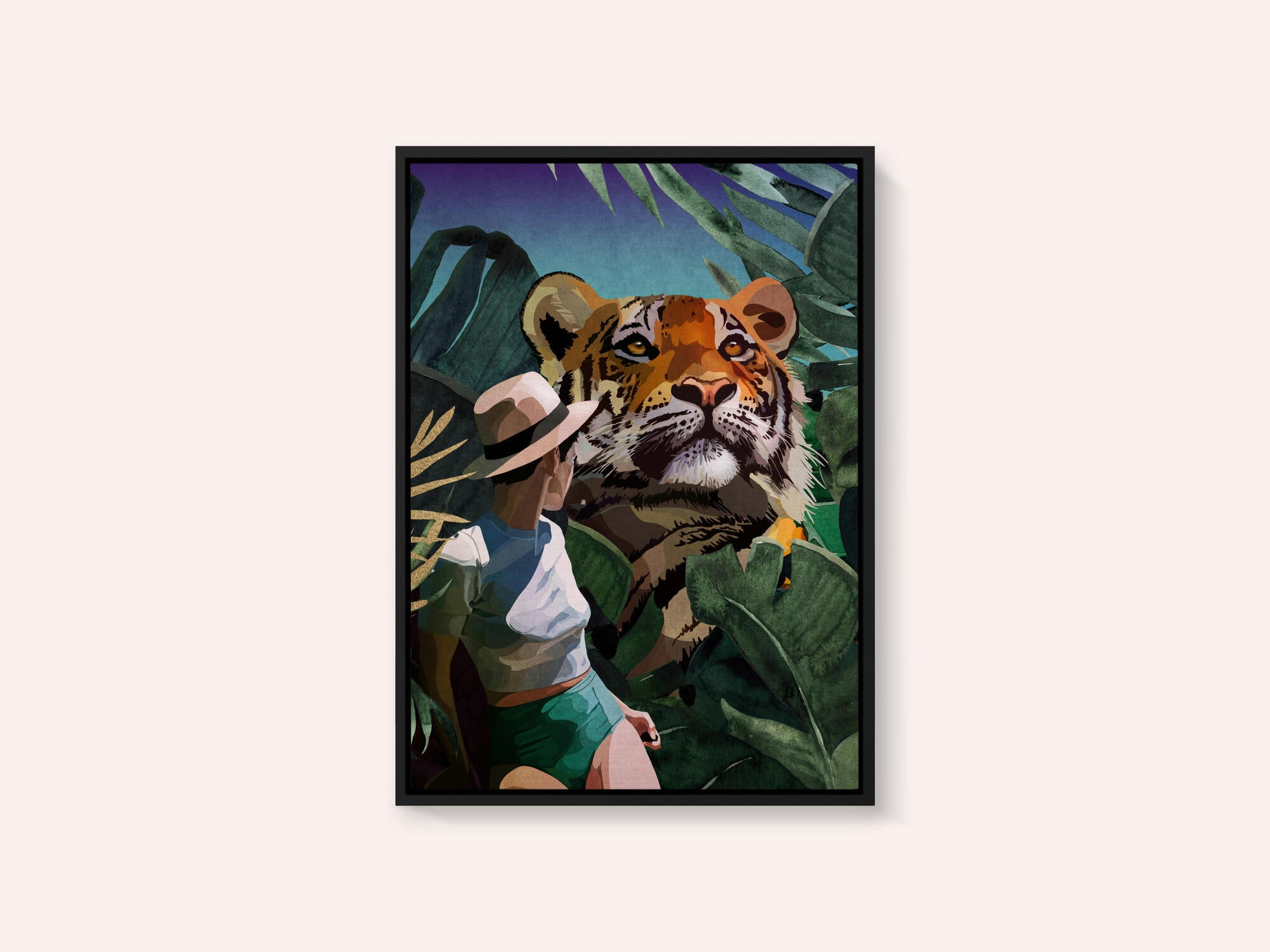 Jungle Encounter