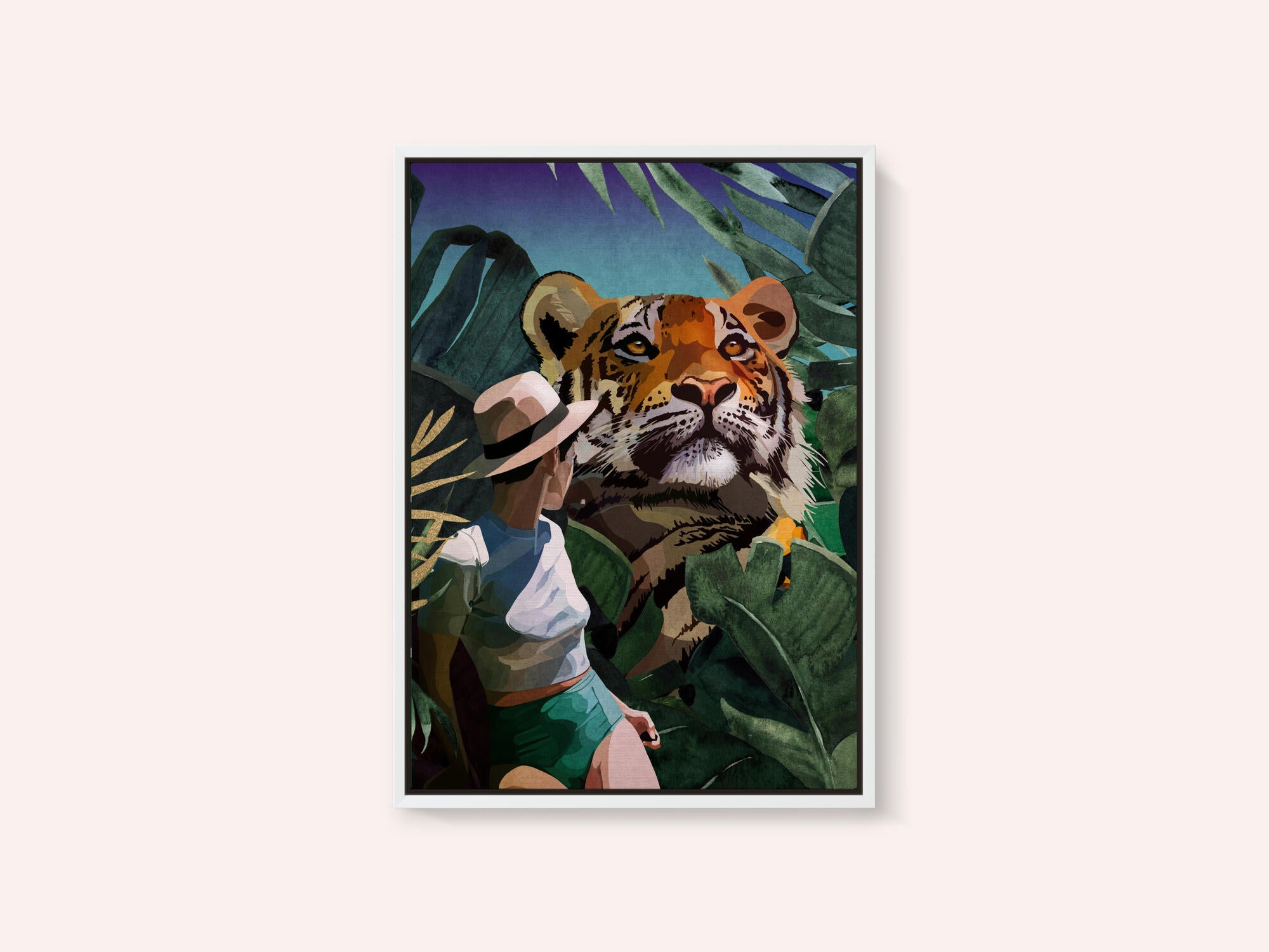 Jungle Encounter