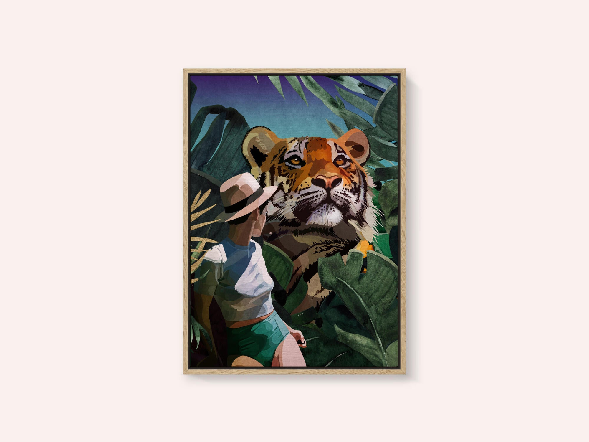 Jungle Encounter
