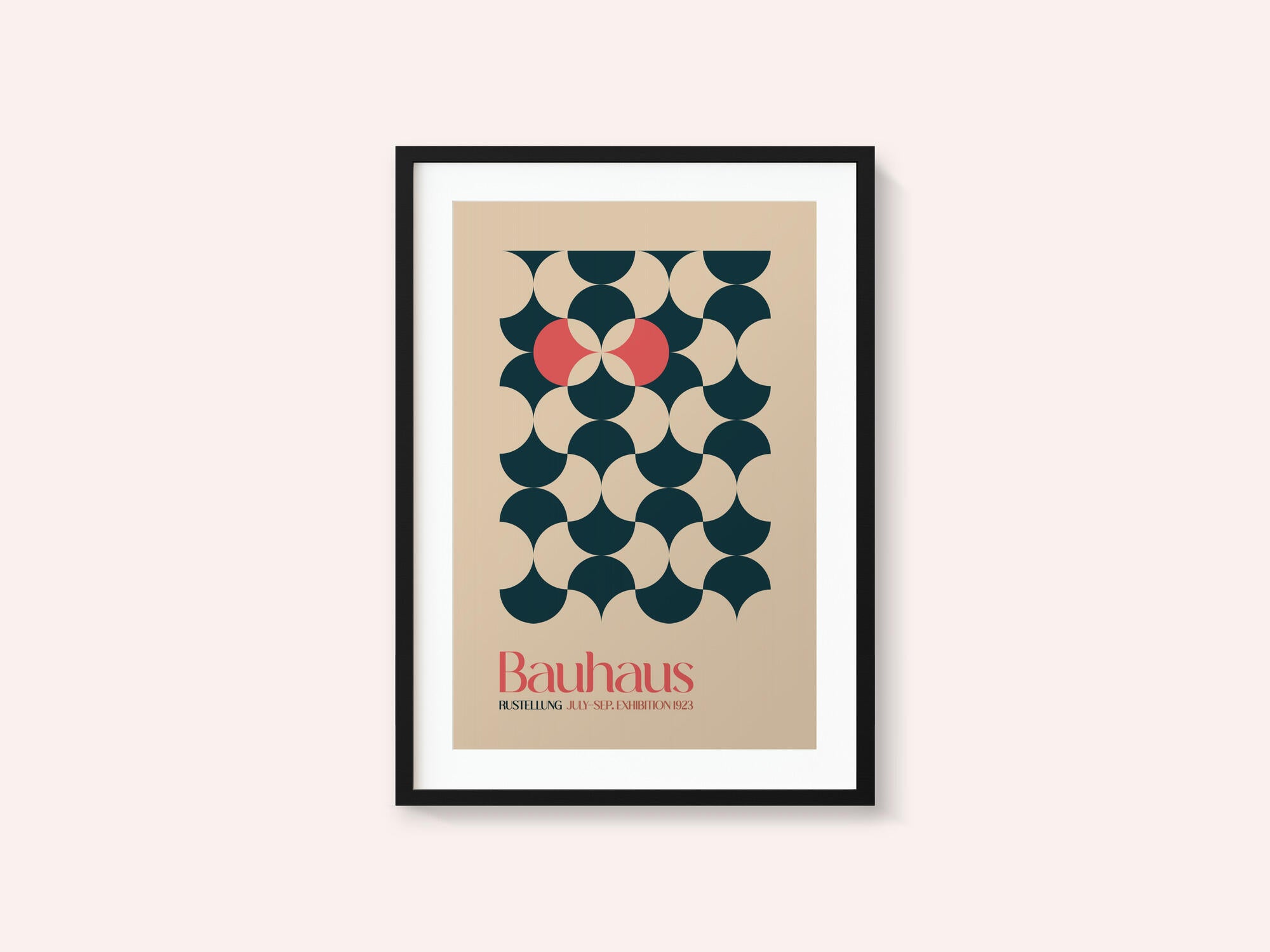 Geometric Harmony