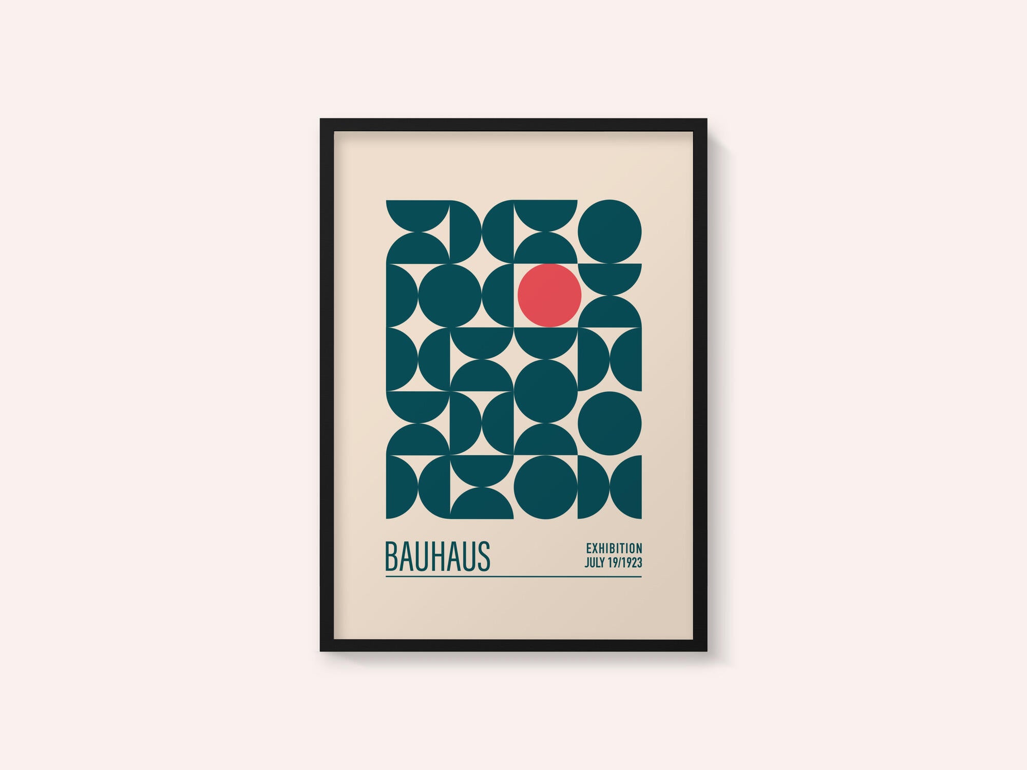 Geometric Harmony