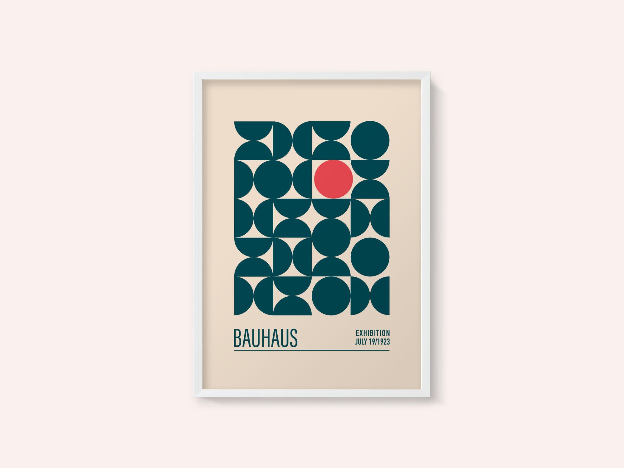 Geometric Harmony