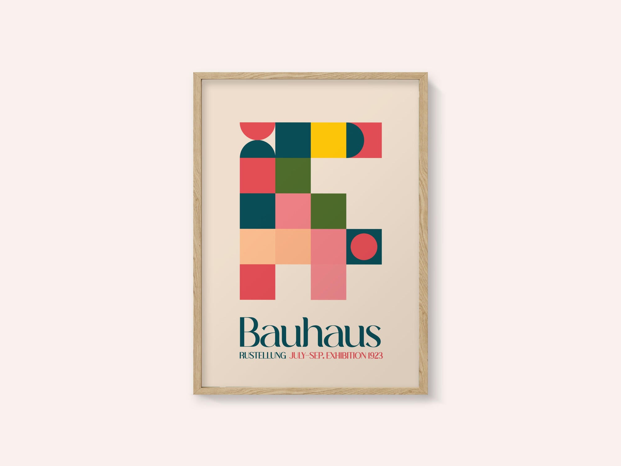 Bauhaus Geometry