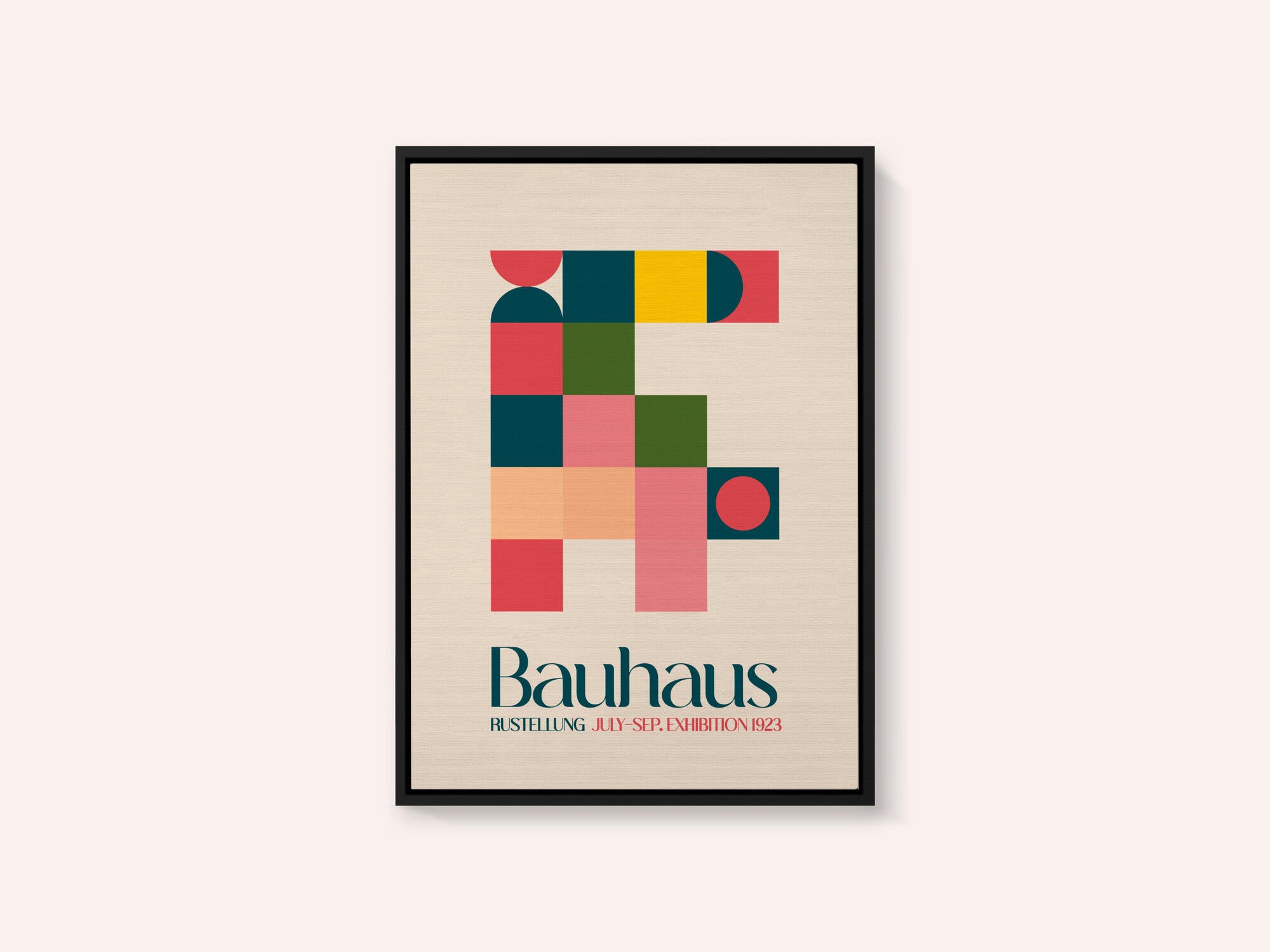 Bauhaus Geometry