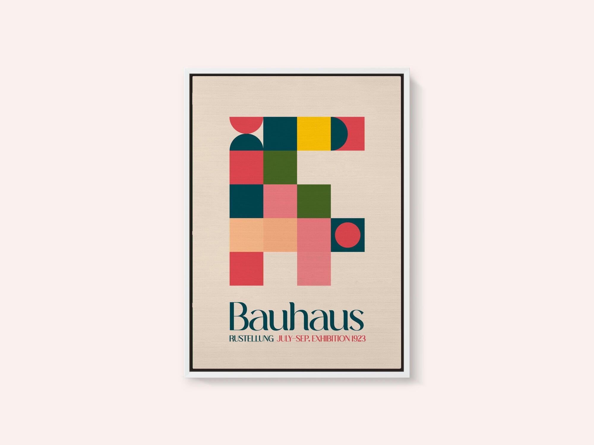 Bauhaus Geometry