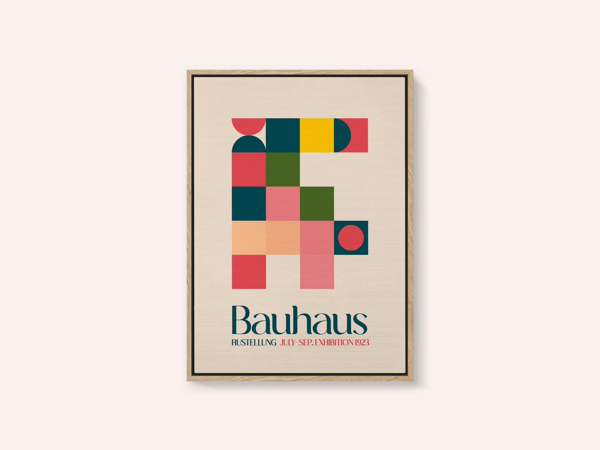 Bauhaus Geometry