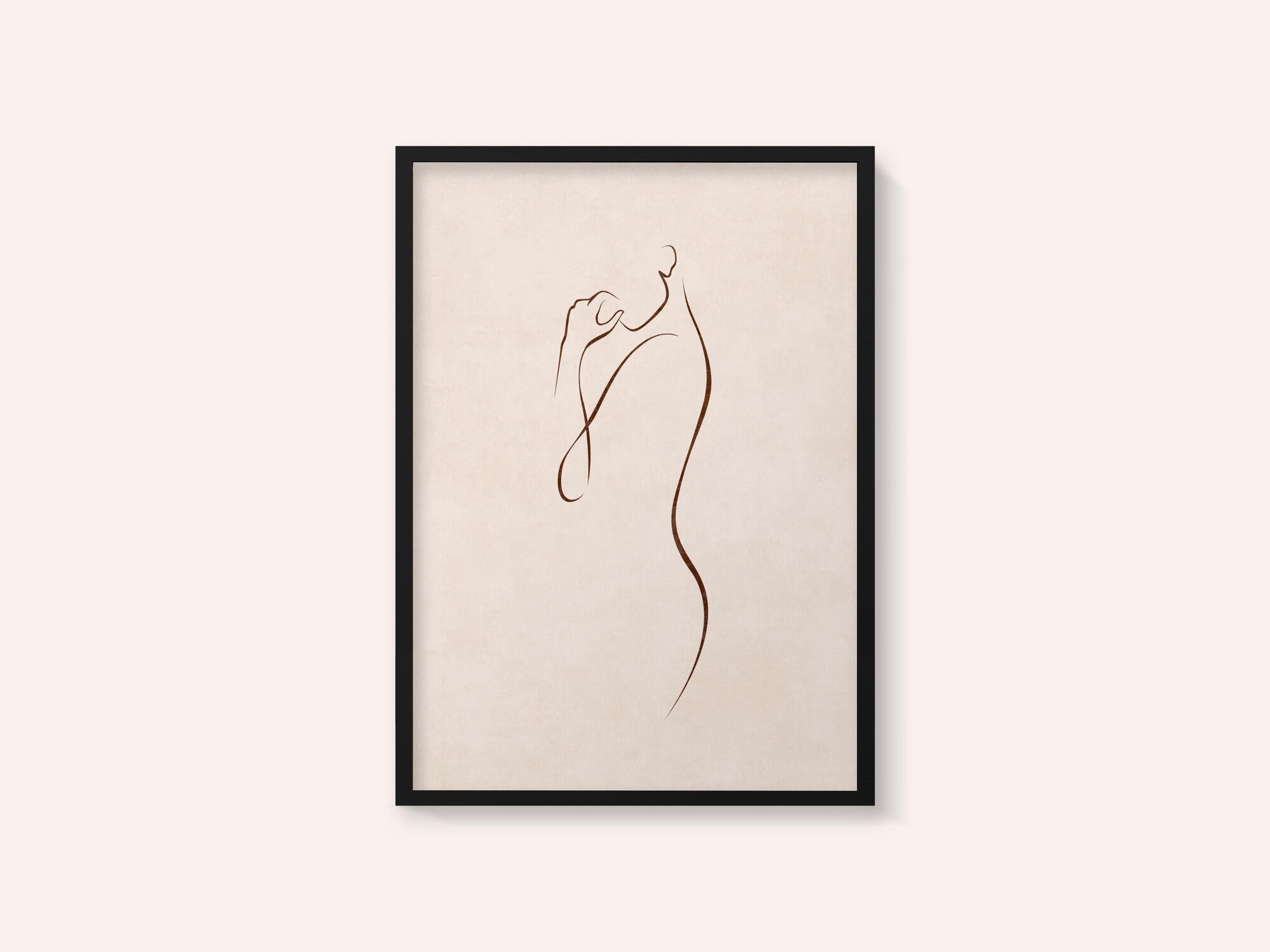 Elegant Silhouette