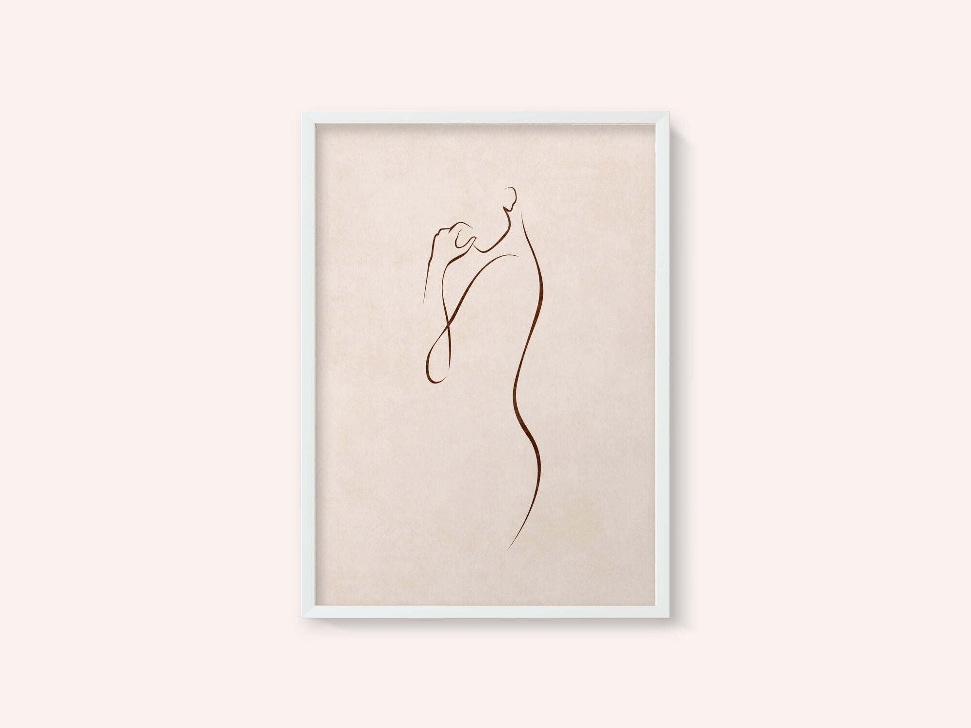 Elegant Silhouette