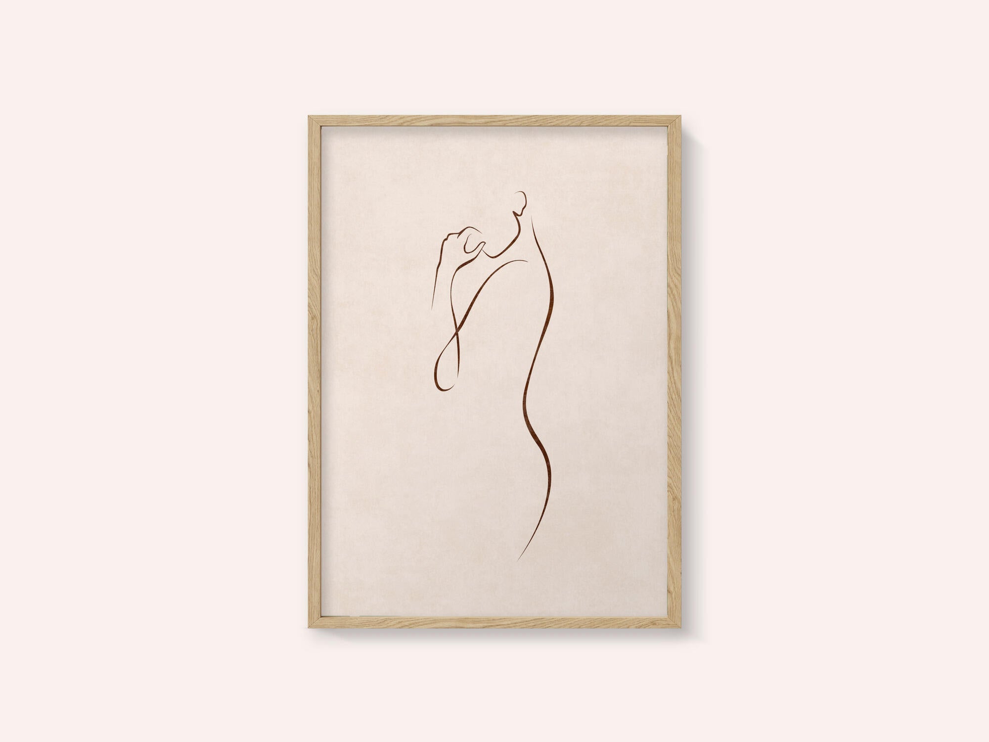 Elegant Silhouette