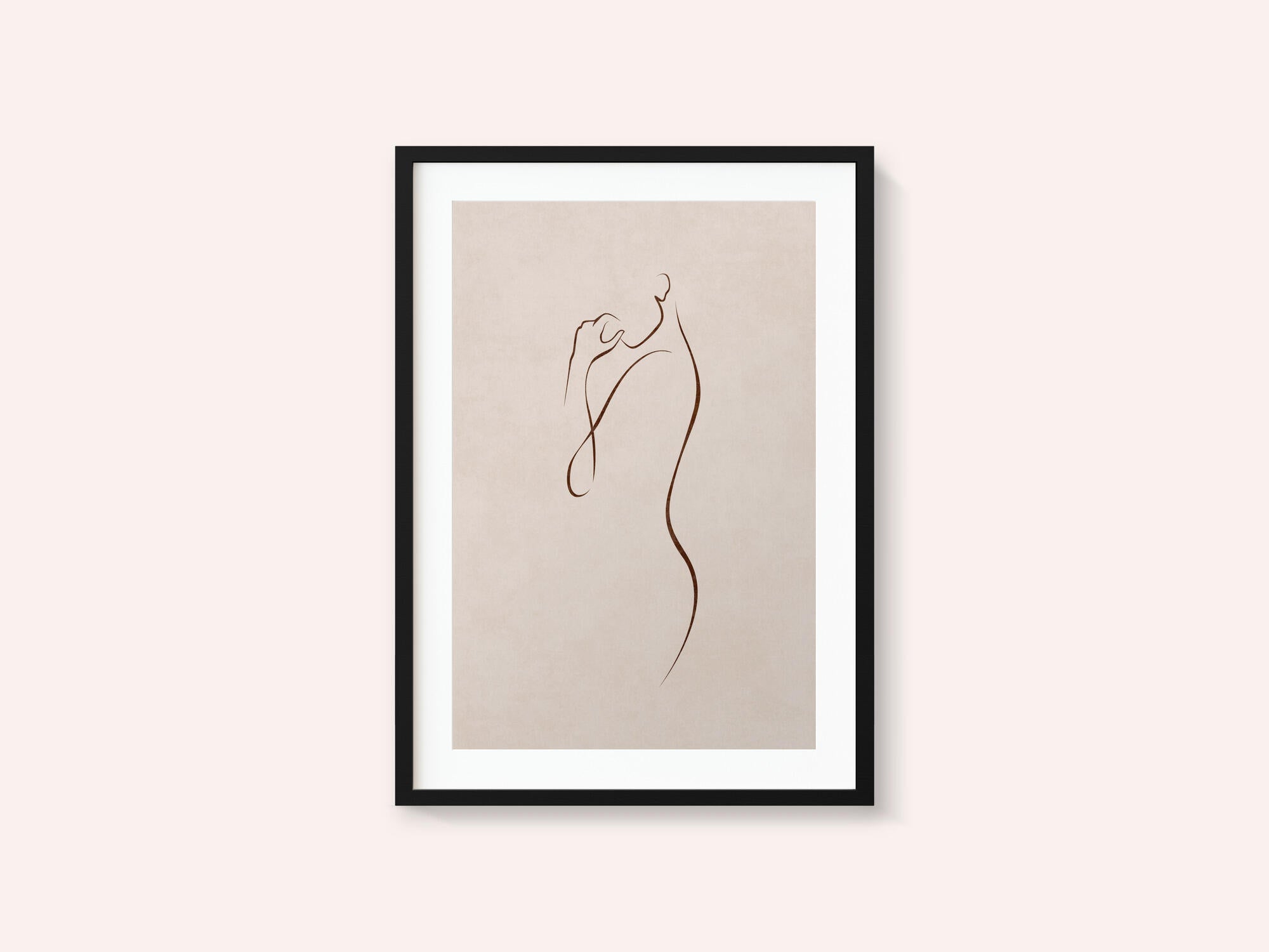 Elegant Silhouette