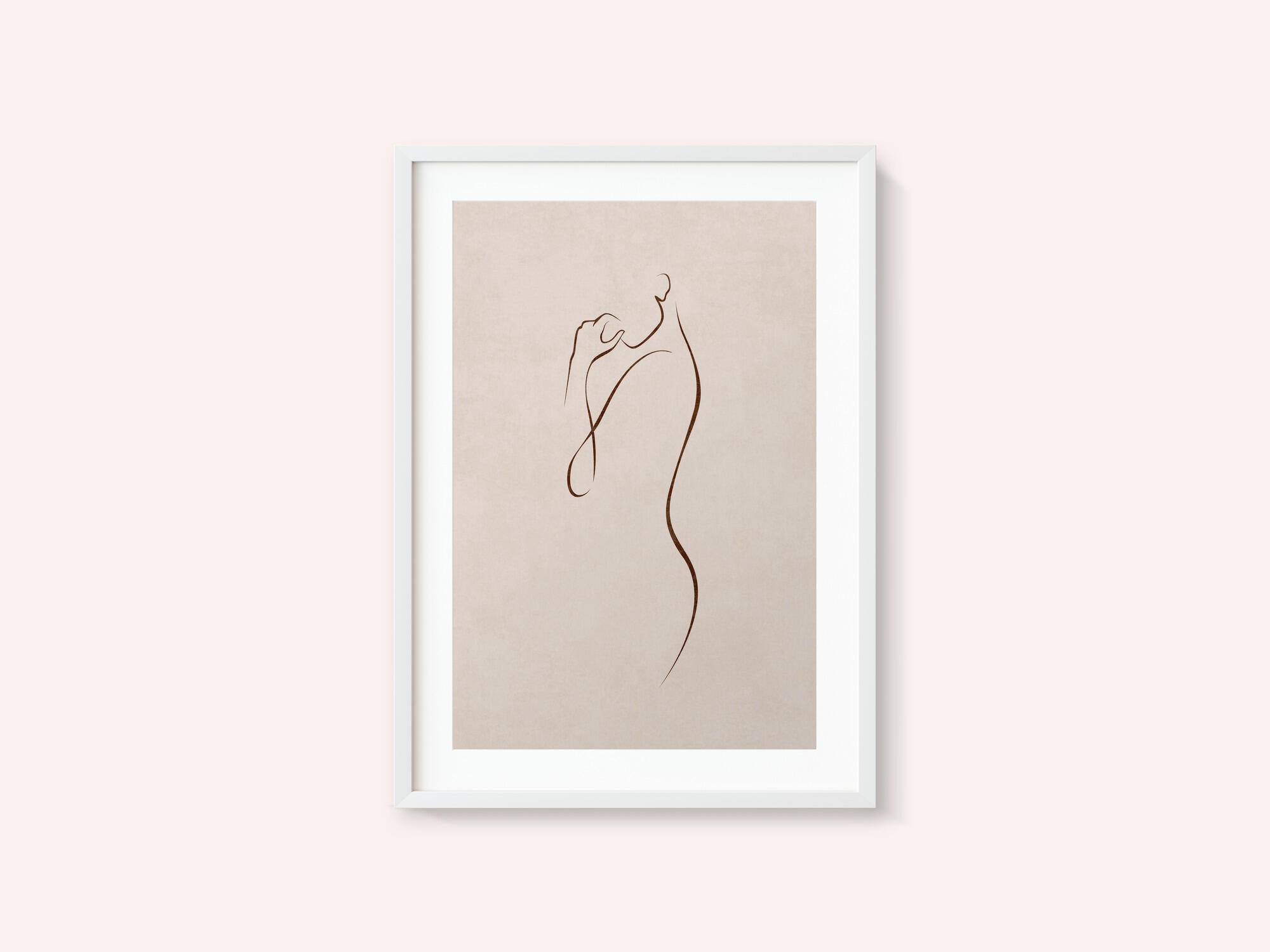 Elegant Silhouette