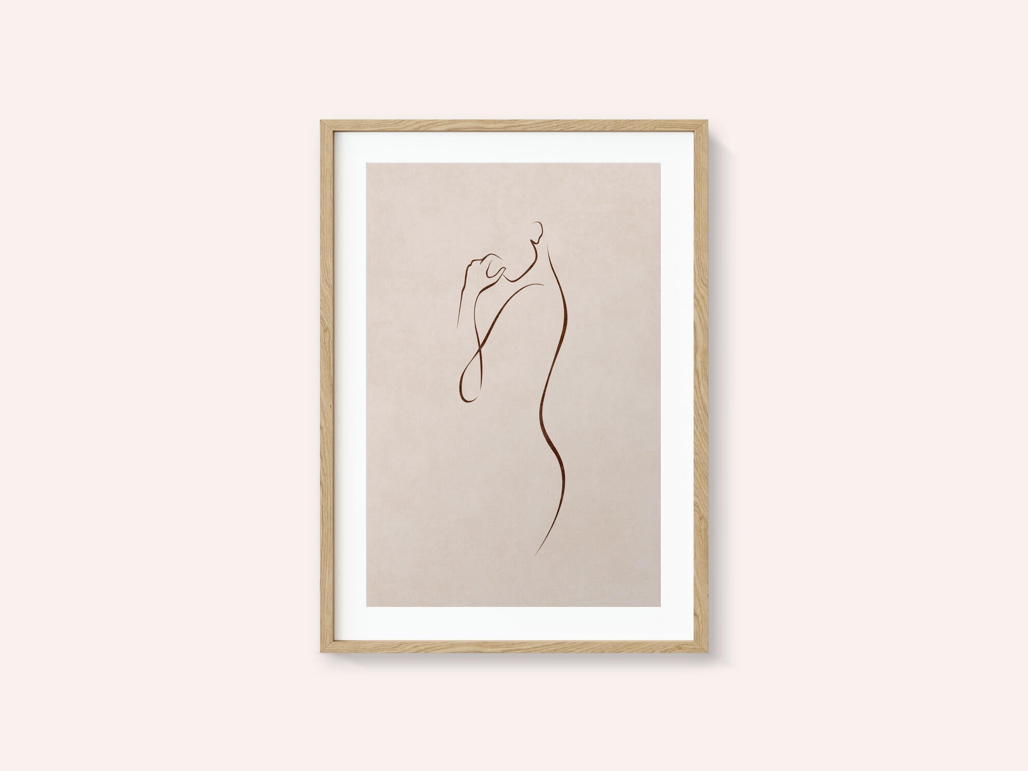 Elegant Silhouette