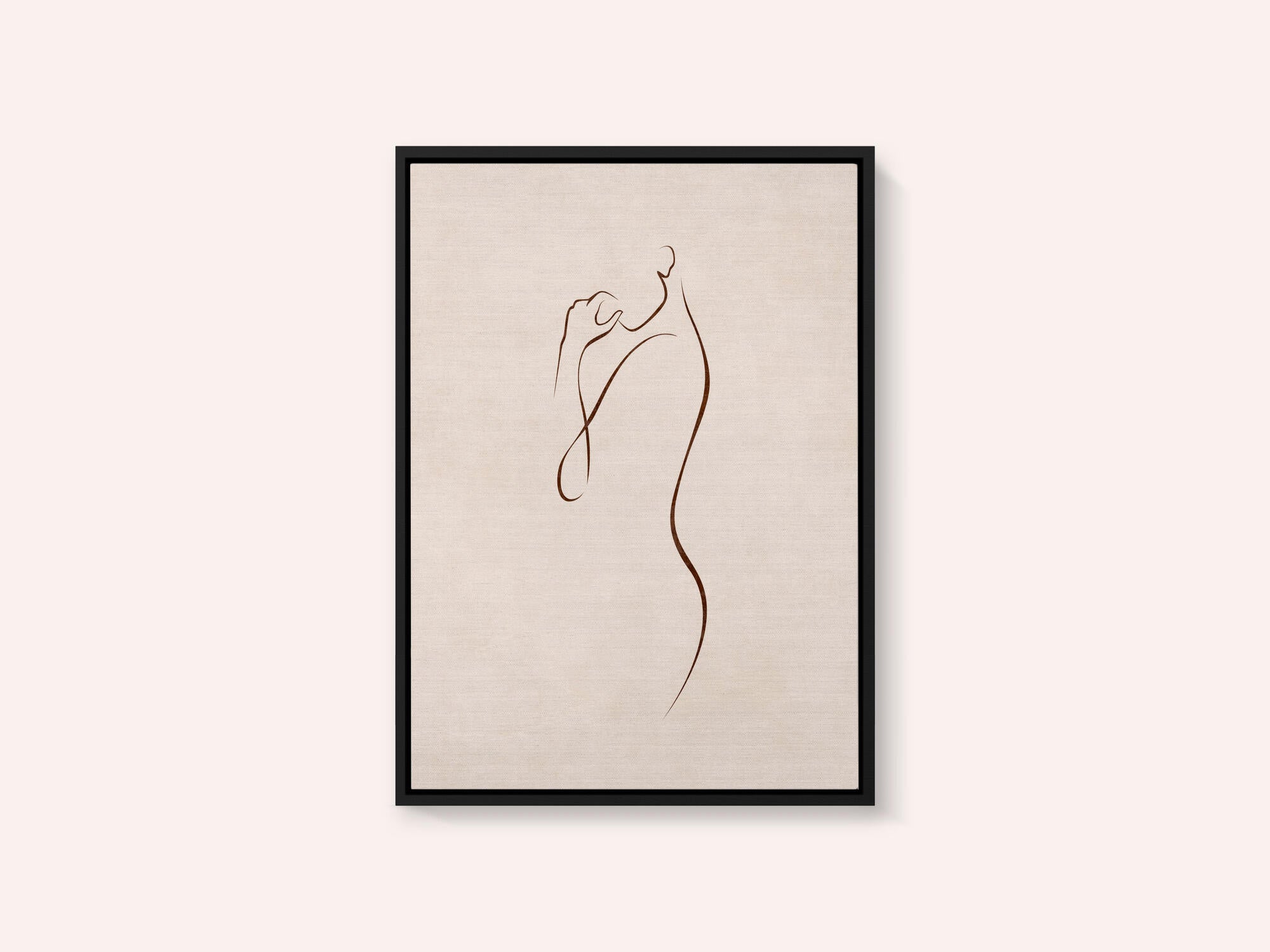 Elegant Silhouette