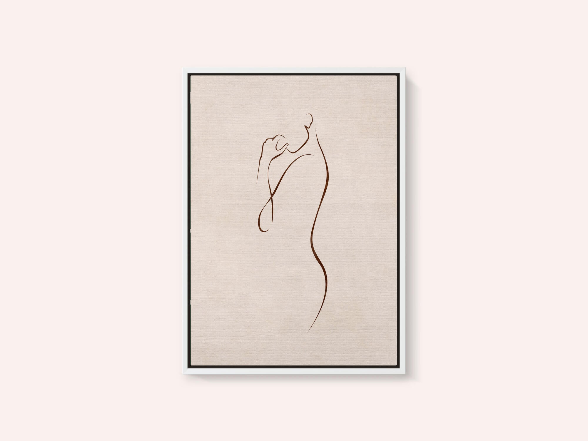 Elegant Silhouette