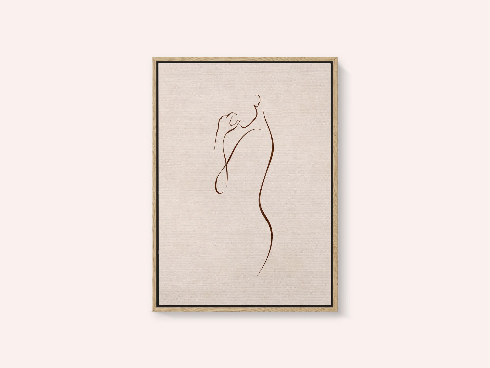Elegant Silhouette