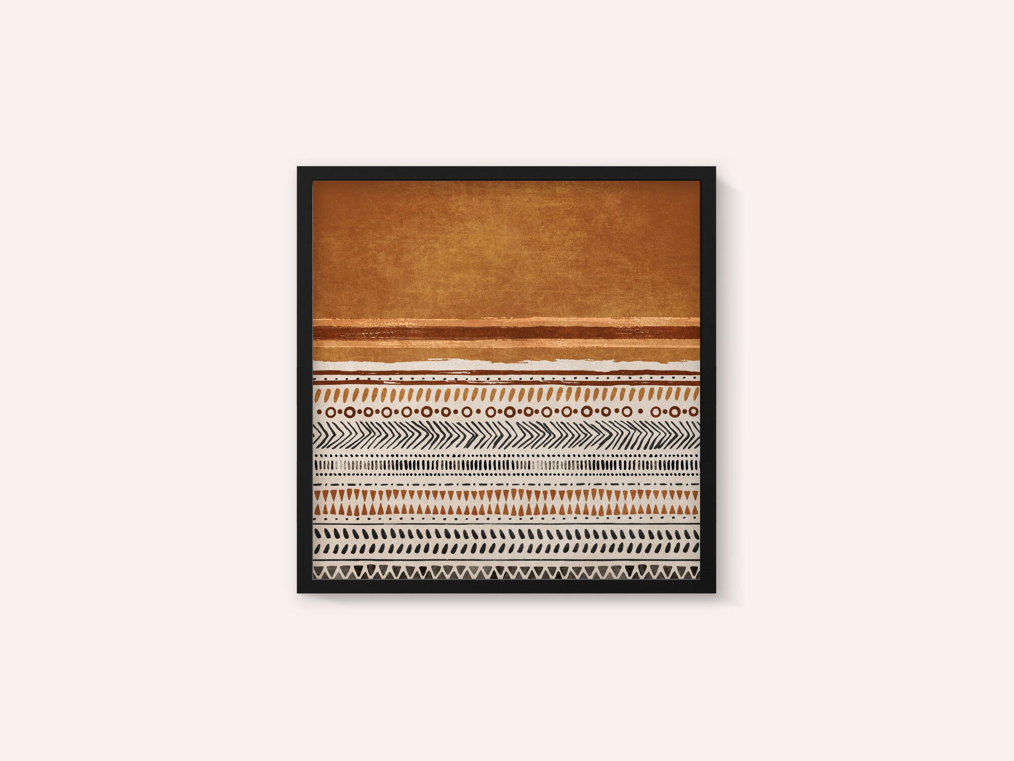 Earthy Patterns