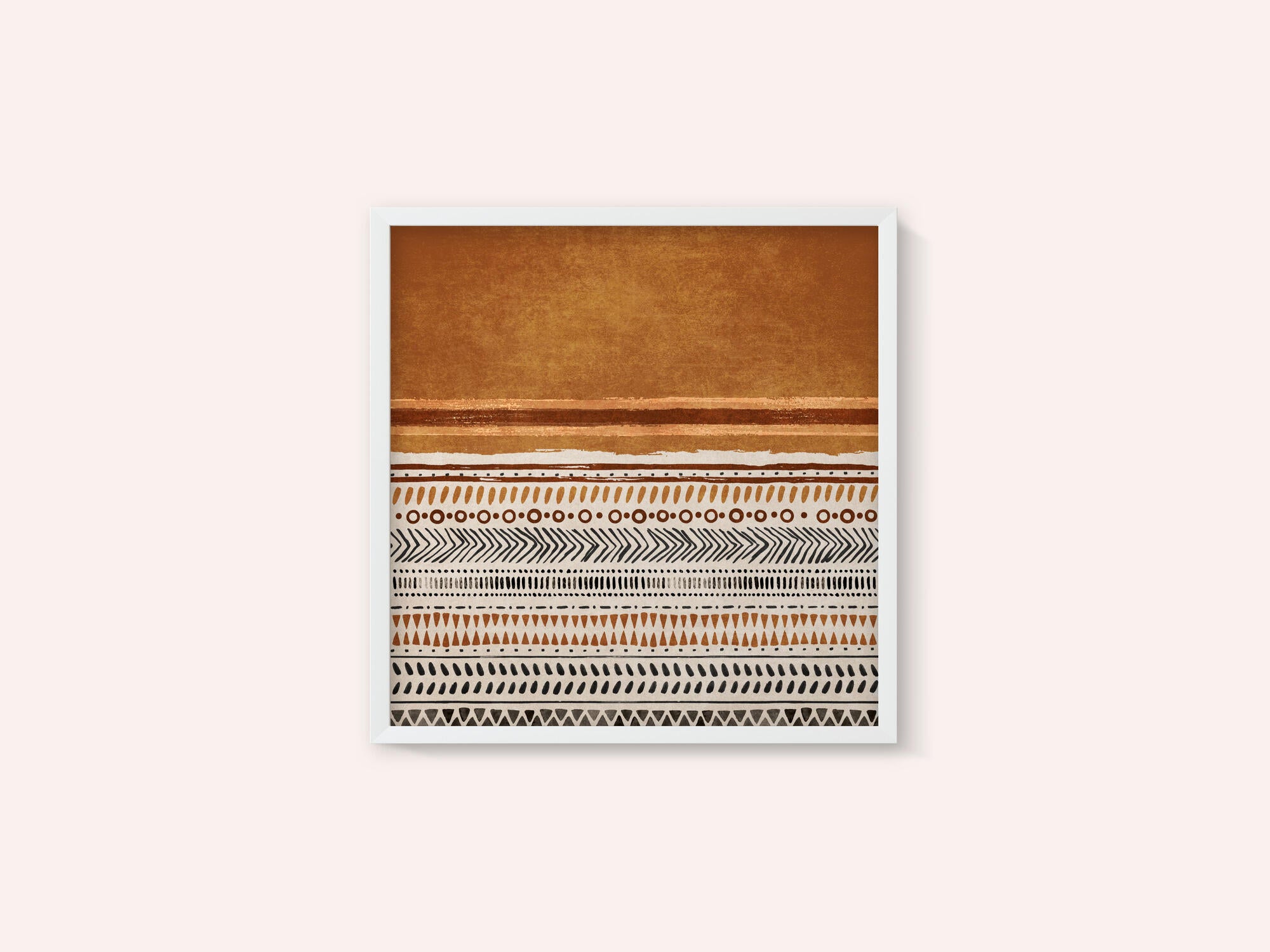 Earthy Patterns