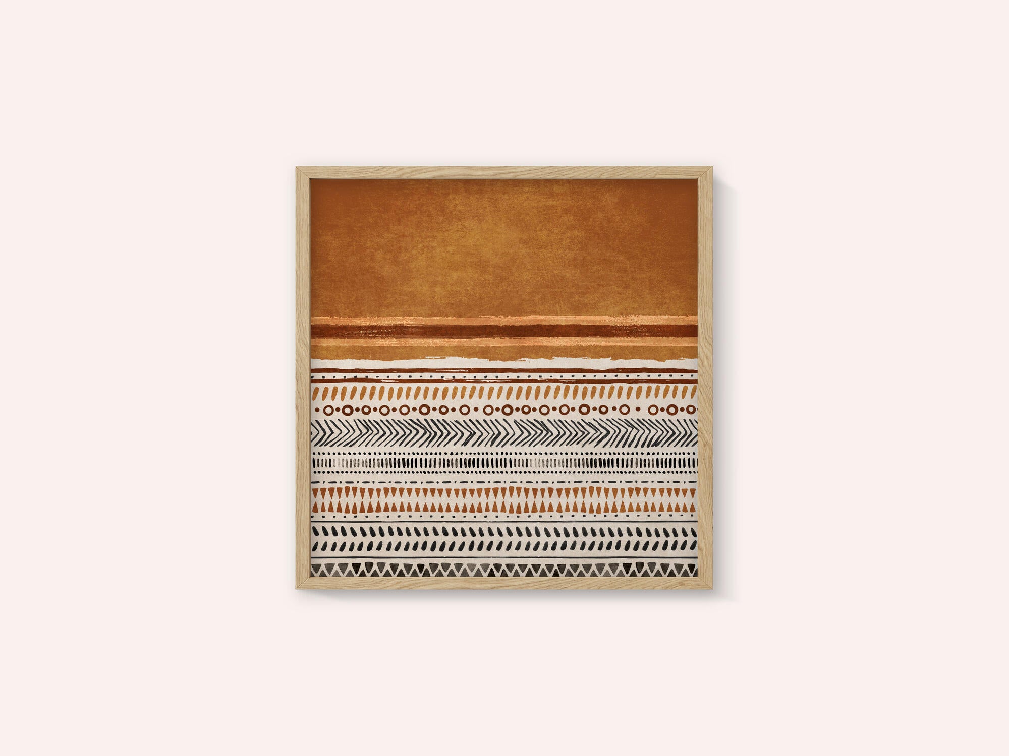 Earthy Patterns