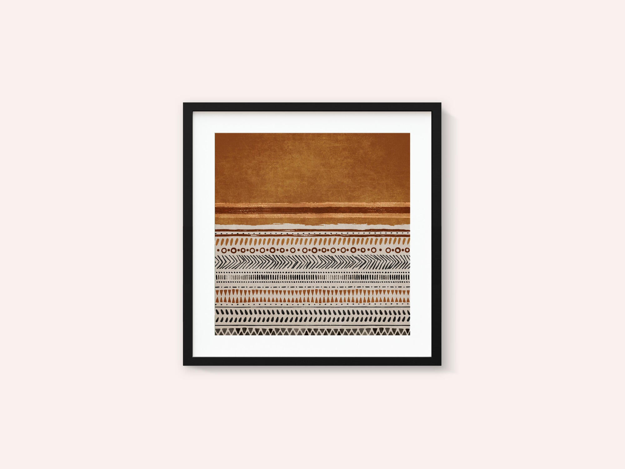 Earthy Patterns